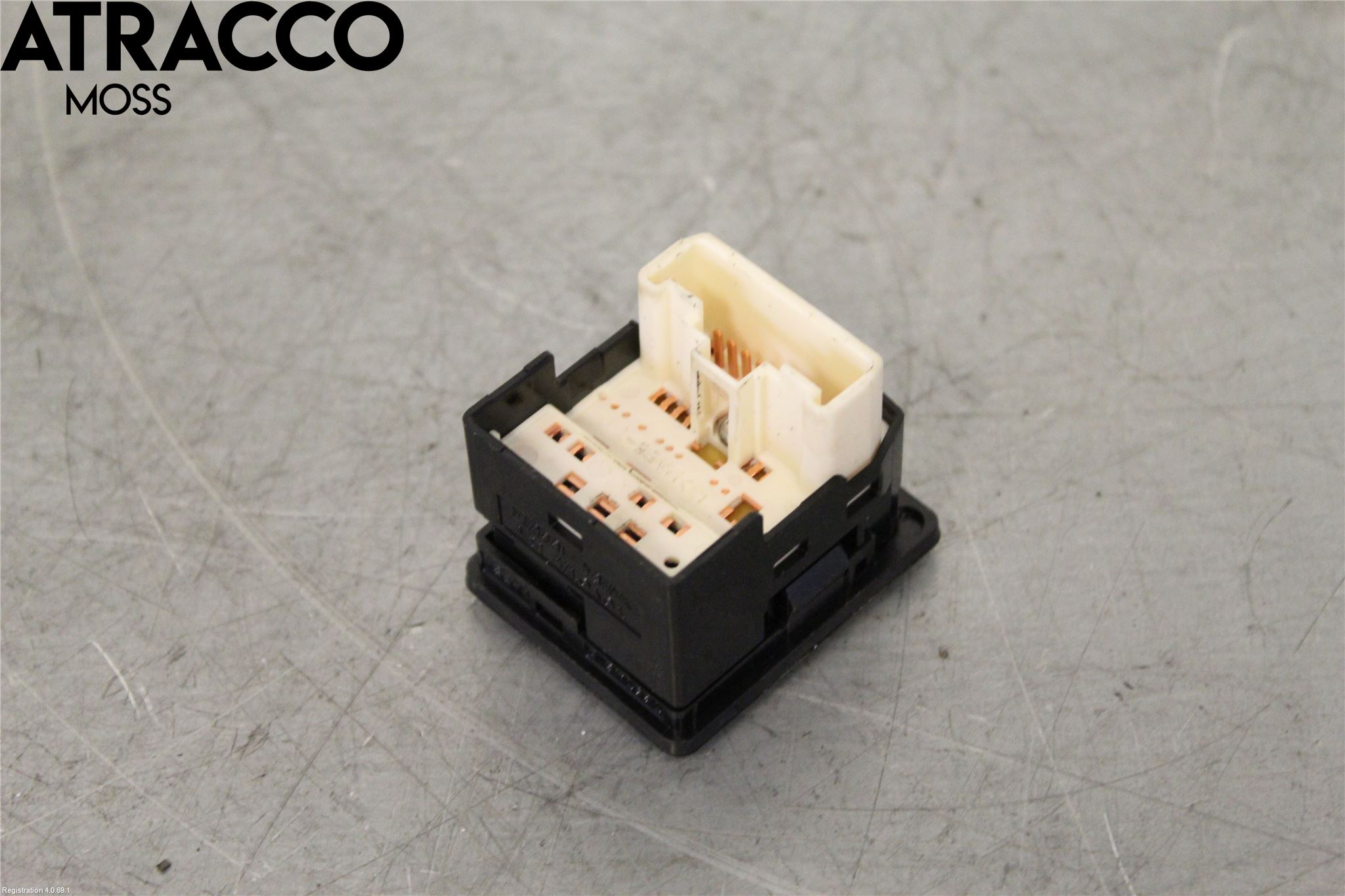 Toyota YARIS XP130 15-20 Bryter Speil