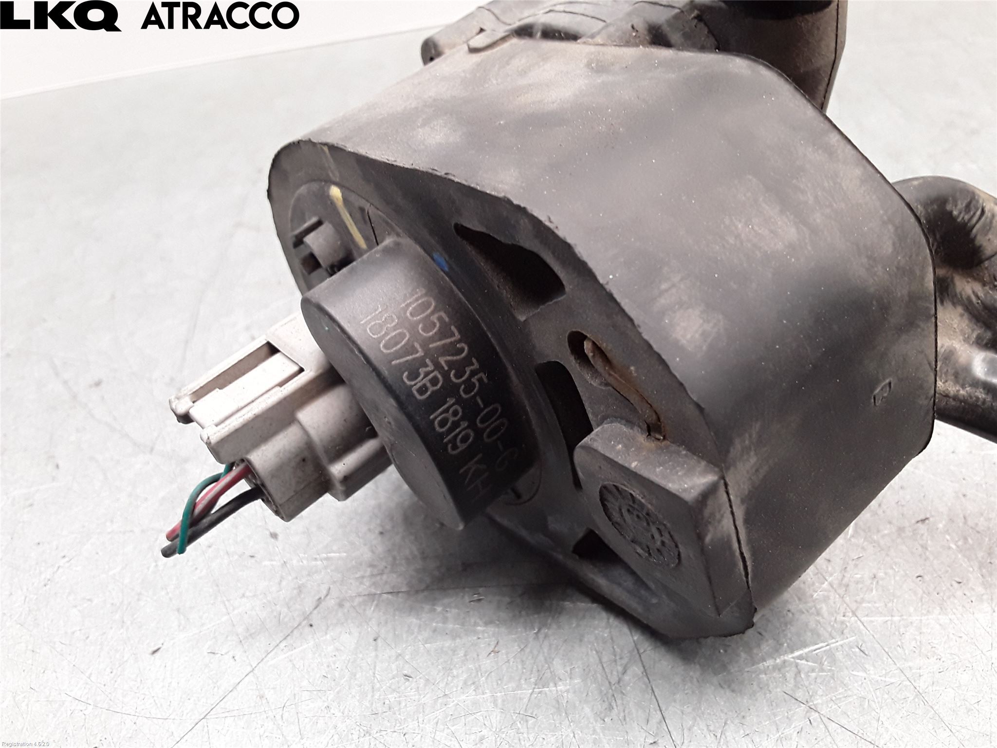 Tesla MODEL S 13- Varme Sirkulasjonspumpe