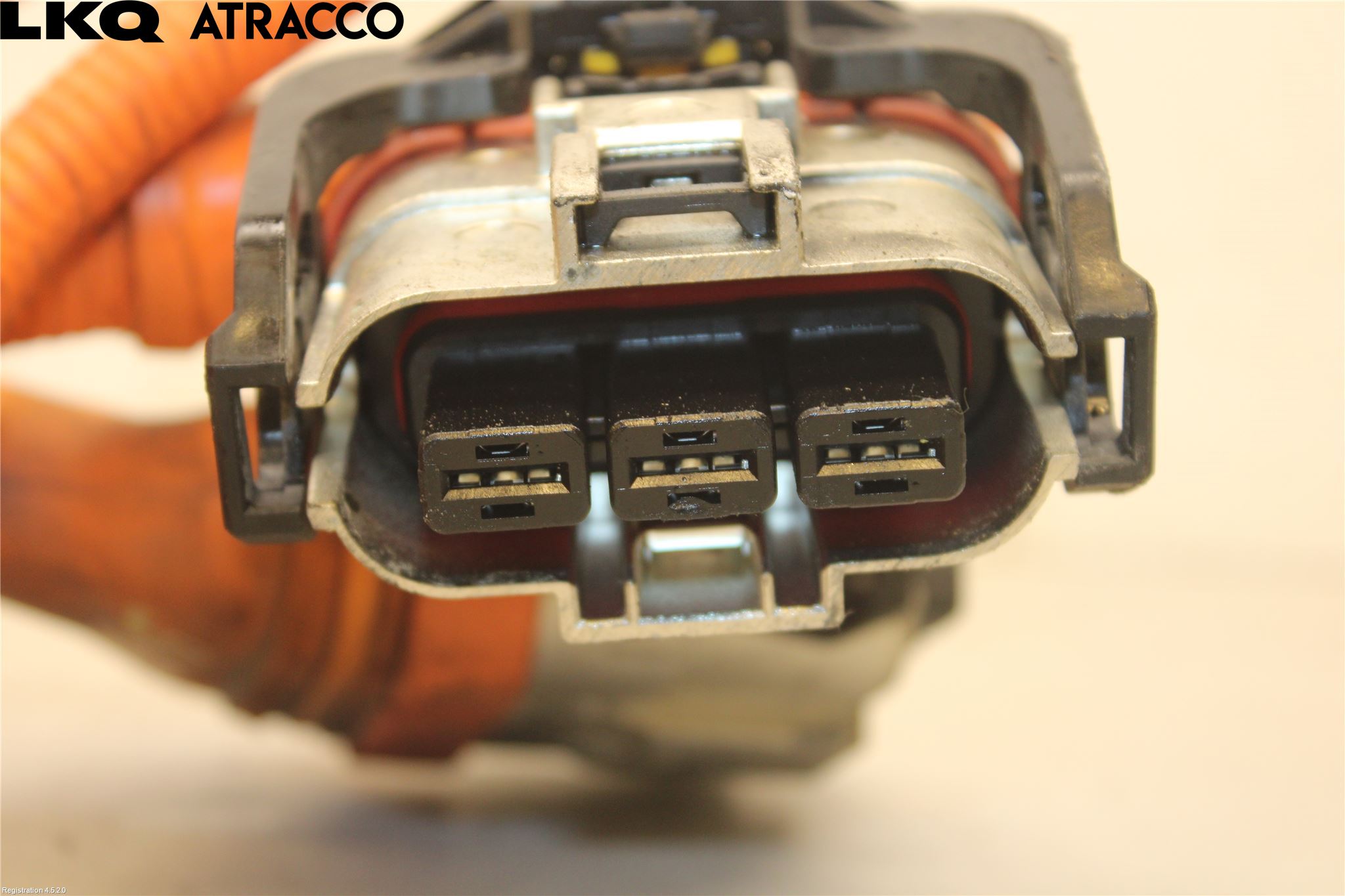 Kia NIRO (DE) 17-22 Kabelhärva Högspänning