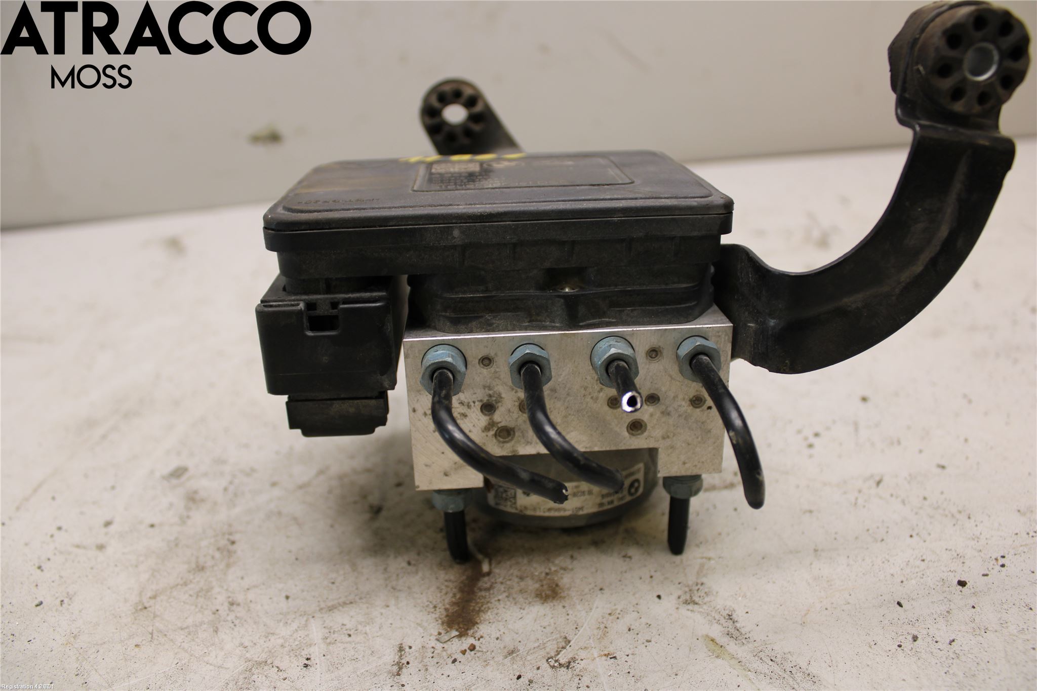 BMW 3 F30/F31/F80 12-19 Abs Hydraulikkaggregat