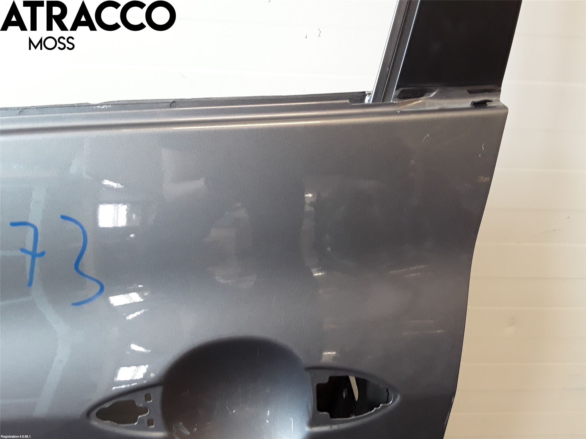 Hyundai ix20 Dør 4D Foran Venstre