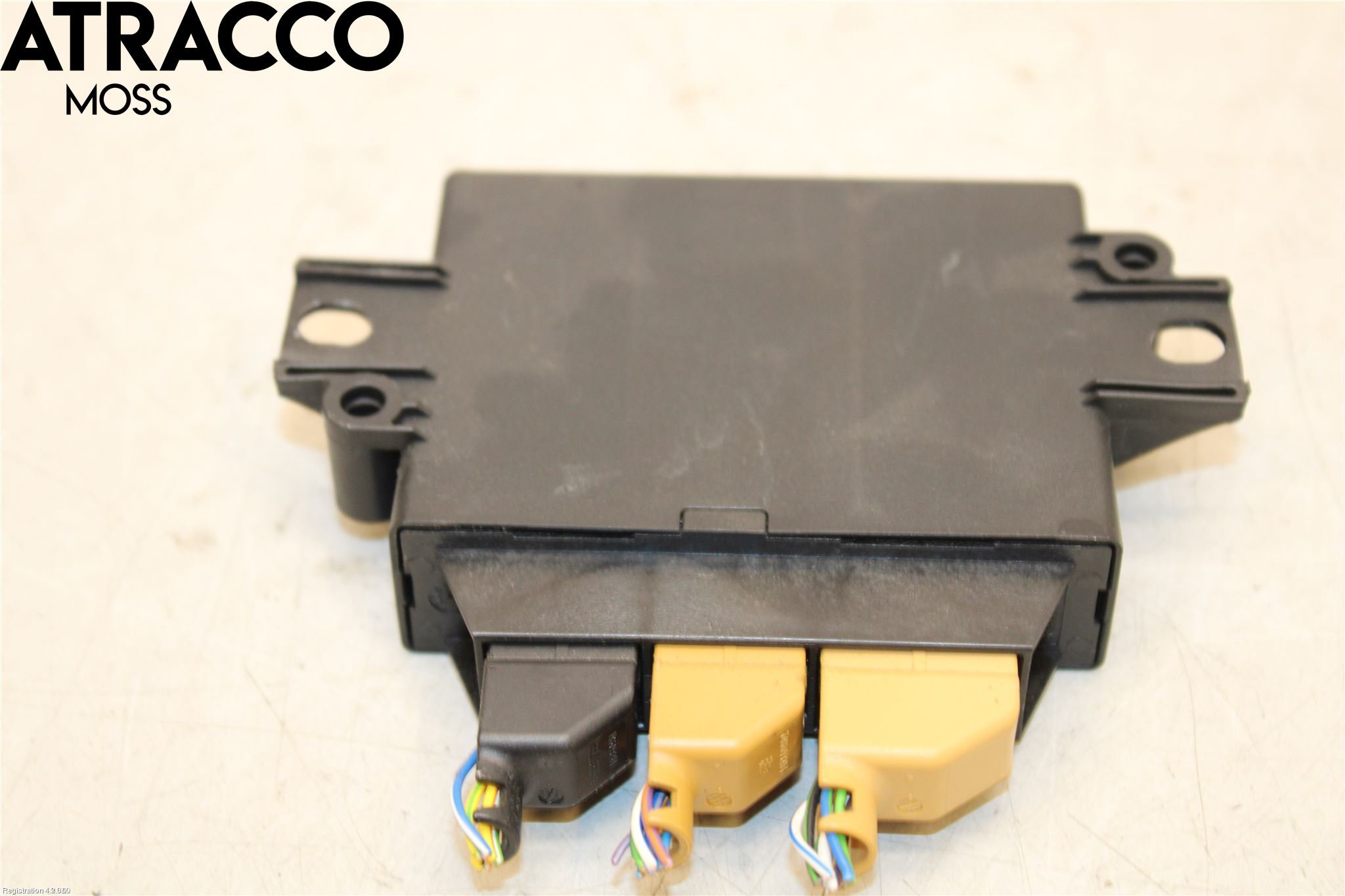 Ford TRANSIT/TOURNEO CONNECT 13-22 Styreenhet Parkering