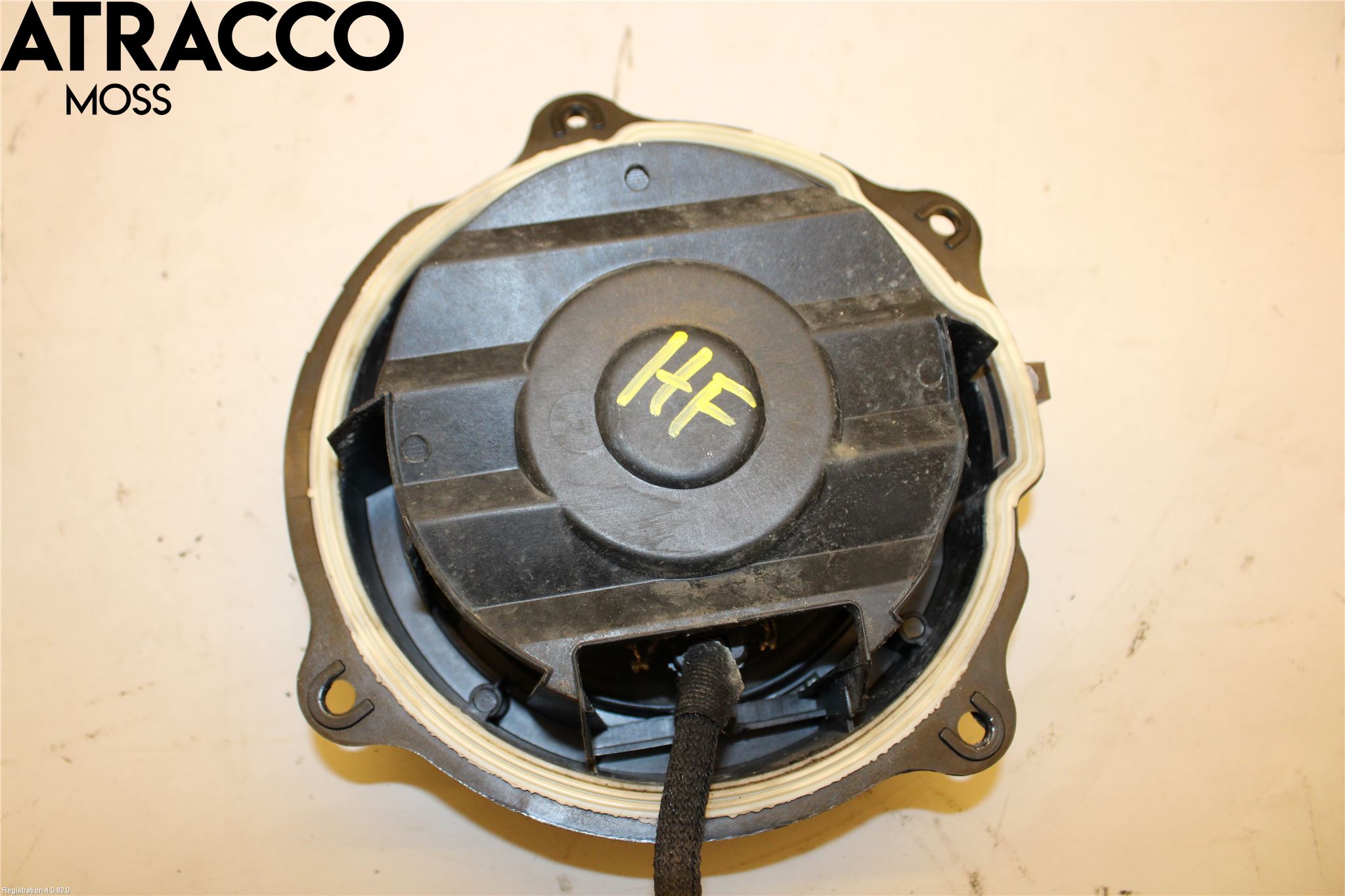 Citroen C5 08-17 Innr Høyttaler