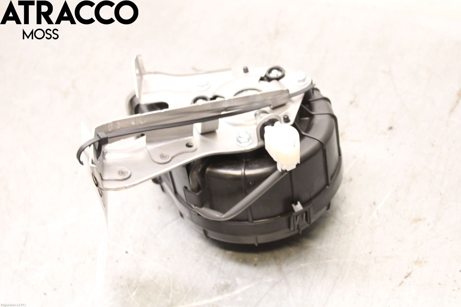 Toyota RAV4 19- Kjølevifte Elektrisk