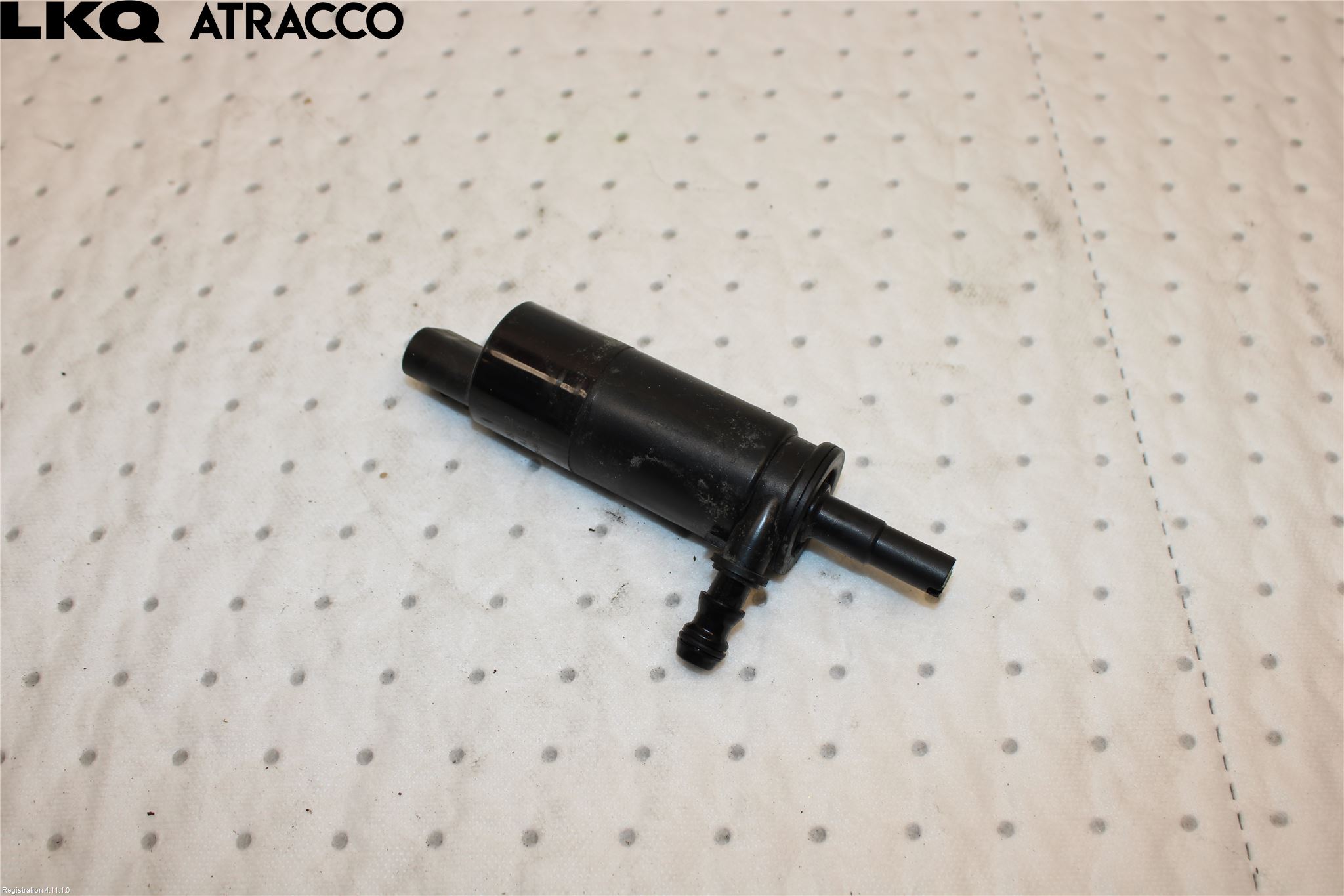 BMW 1 E82/88 Coupé/Cab 06-13 Spylerpumpe Frontrute