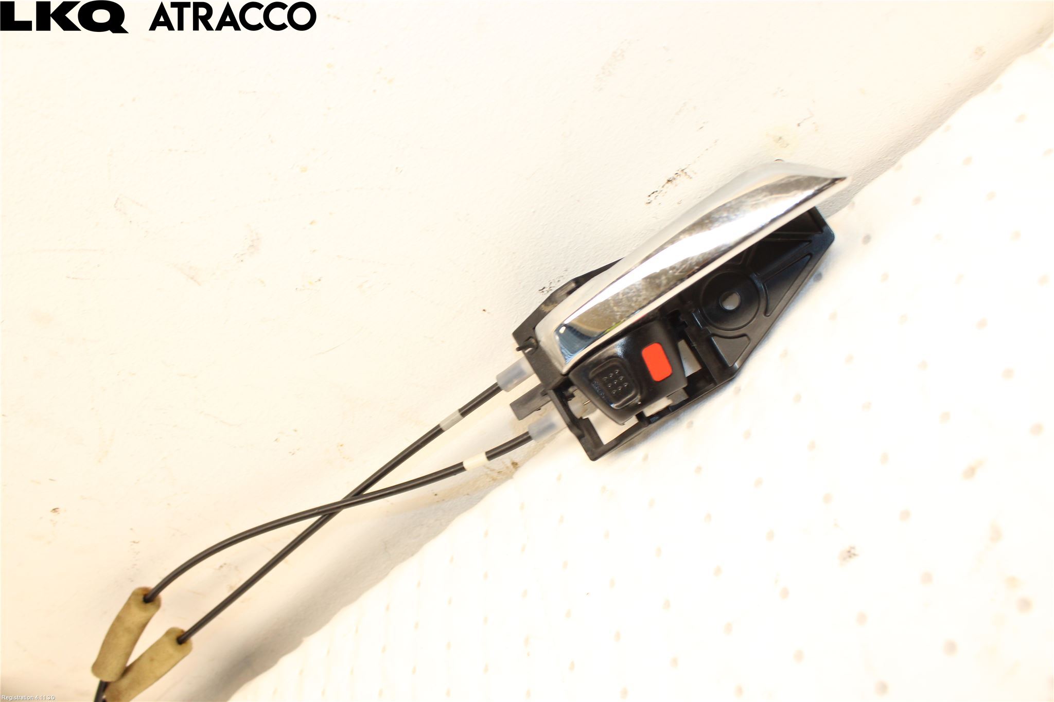 Suzuki SWIFT 11-16 Dørlås - Låsekasse