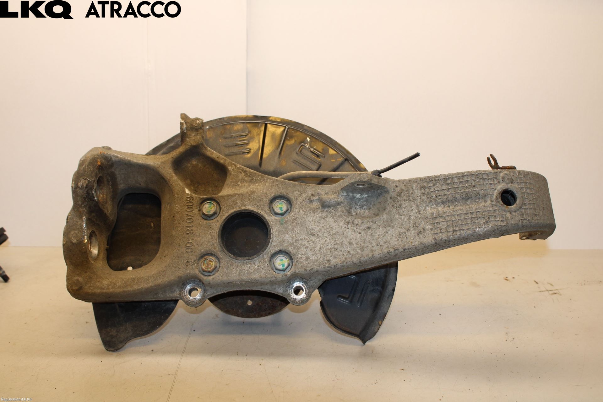 Tesla MODEL S 13- Spindel Hf