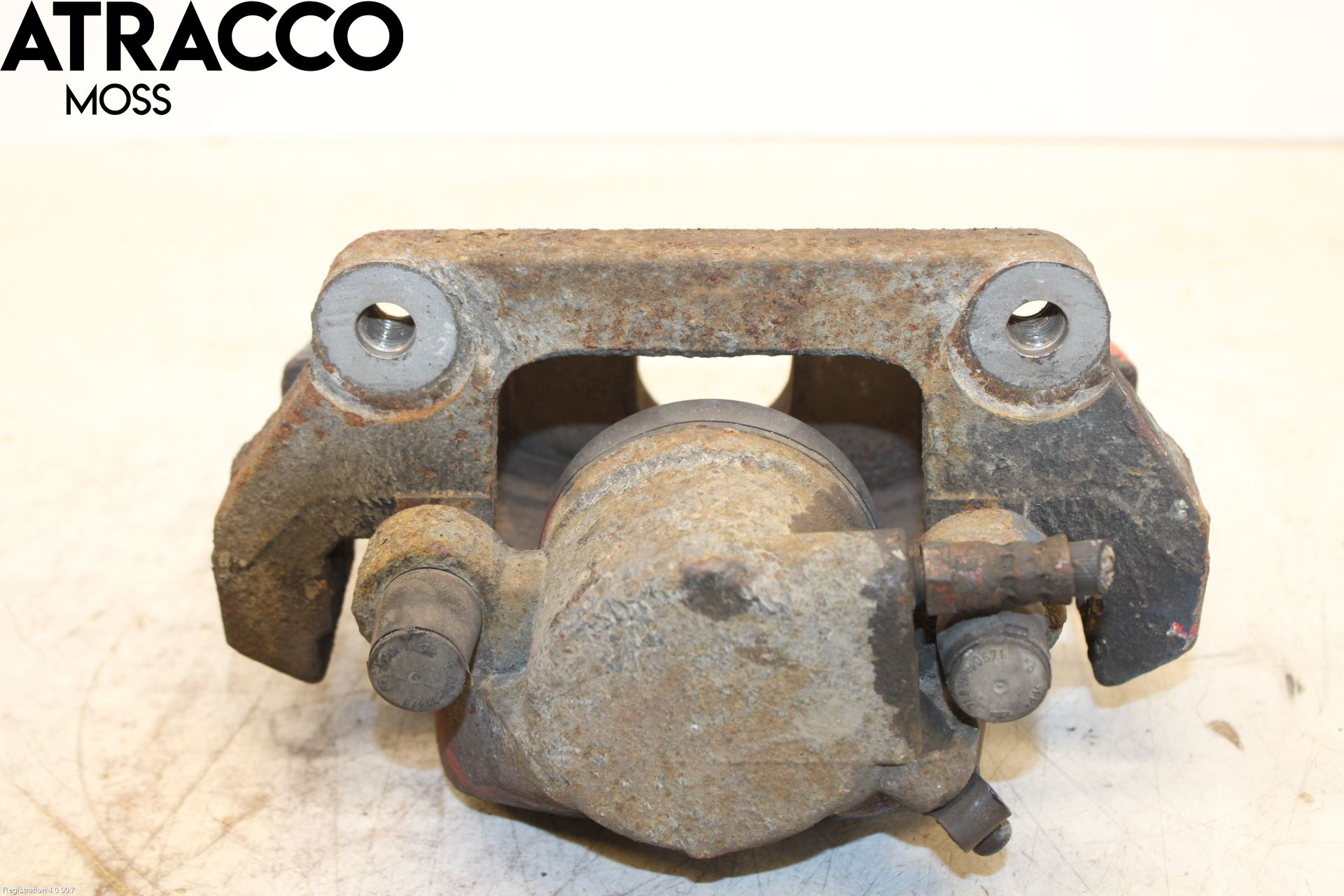 BMW X5 E70 07-13 Bremsecaliper Foran Høyre