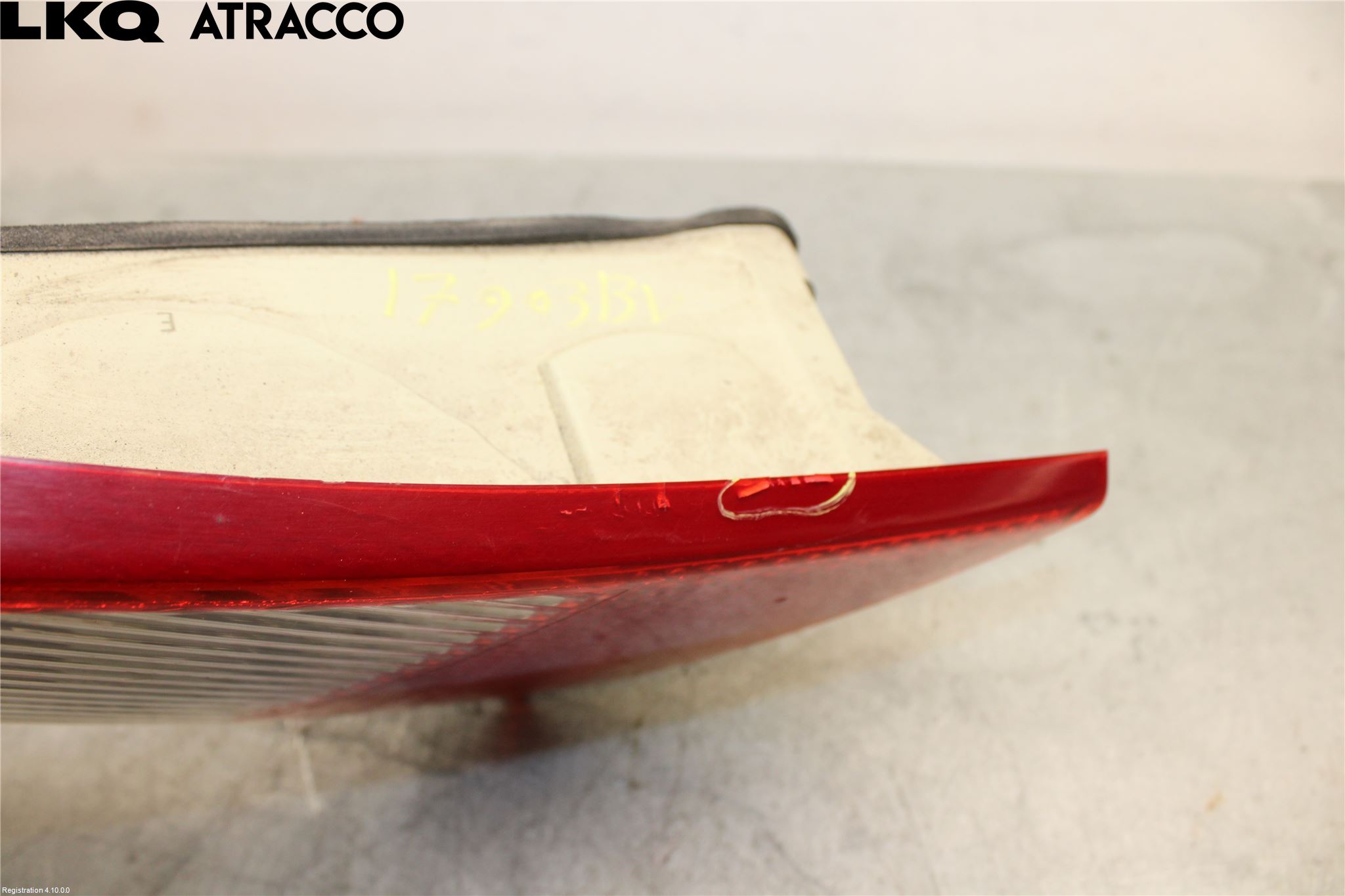 Volvo V70 08-13 Baklykt Venstre