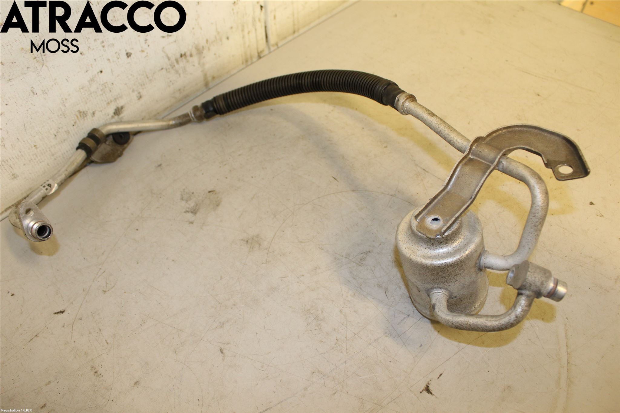 Nissan LEAF 11-17 Varme Ac Slange - Rør