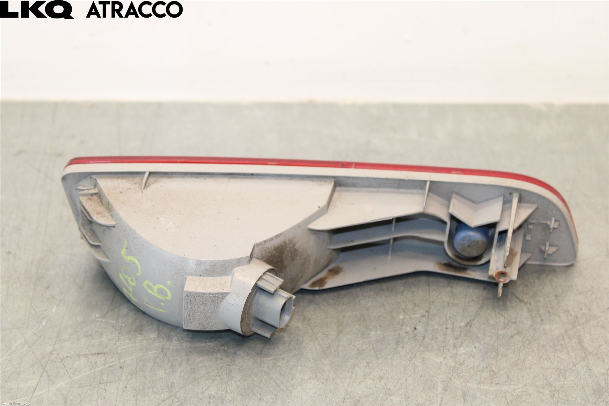 Mitsubishi OUTLANDER 13-21 Refleks Bak