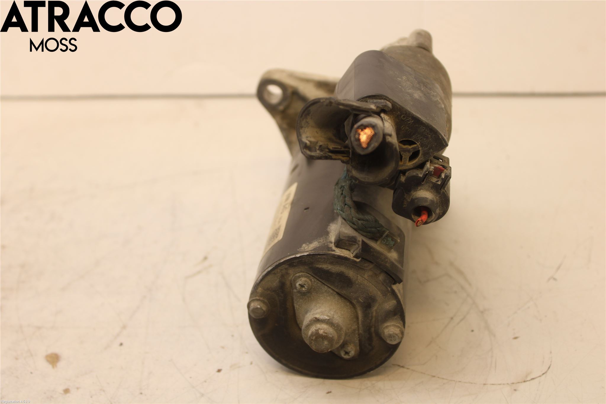 Volkswagen VW TRANSP/CARAVELLE (T6) 16-22 Startmotor Diesel