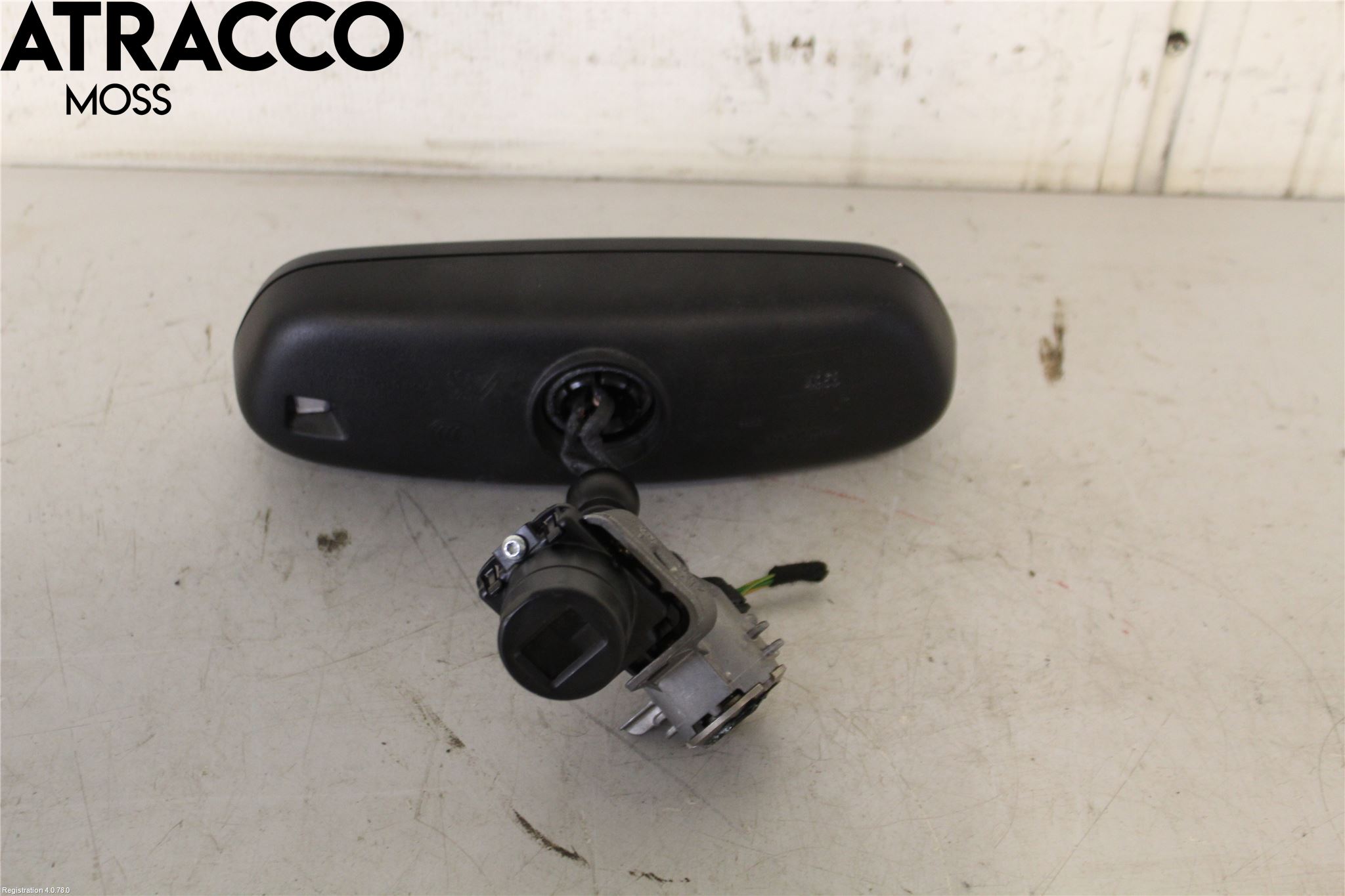 Peugeot 508 11-18 Speil Innvendig El