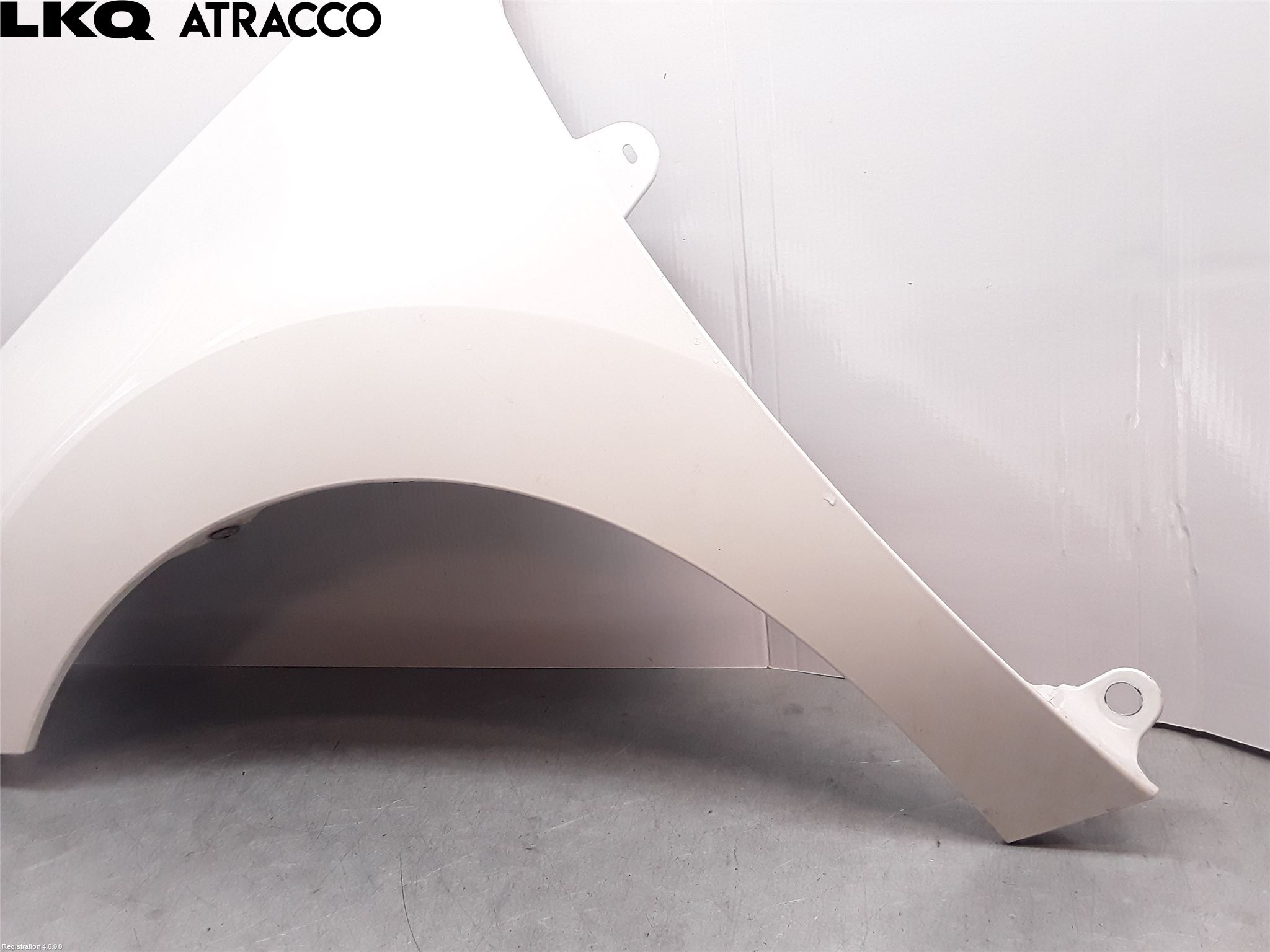 Peugeot 5008 10-16 Skjerm Foran Venstre