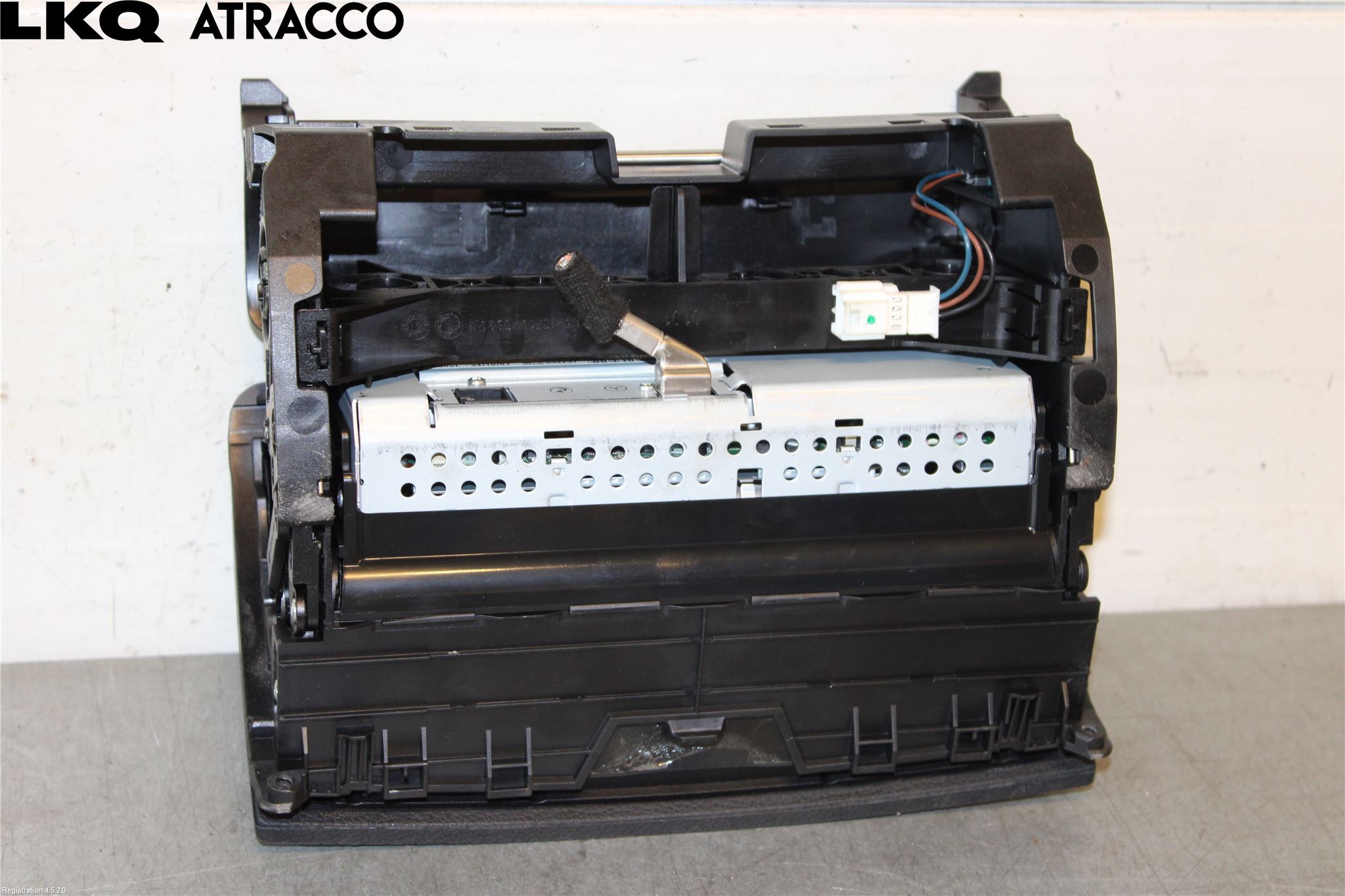 Mercedes-Benz MB C-KLASS (W204) 07-15 Kjørecomputer