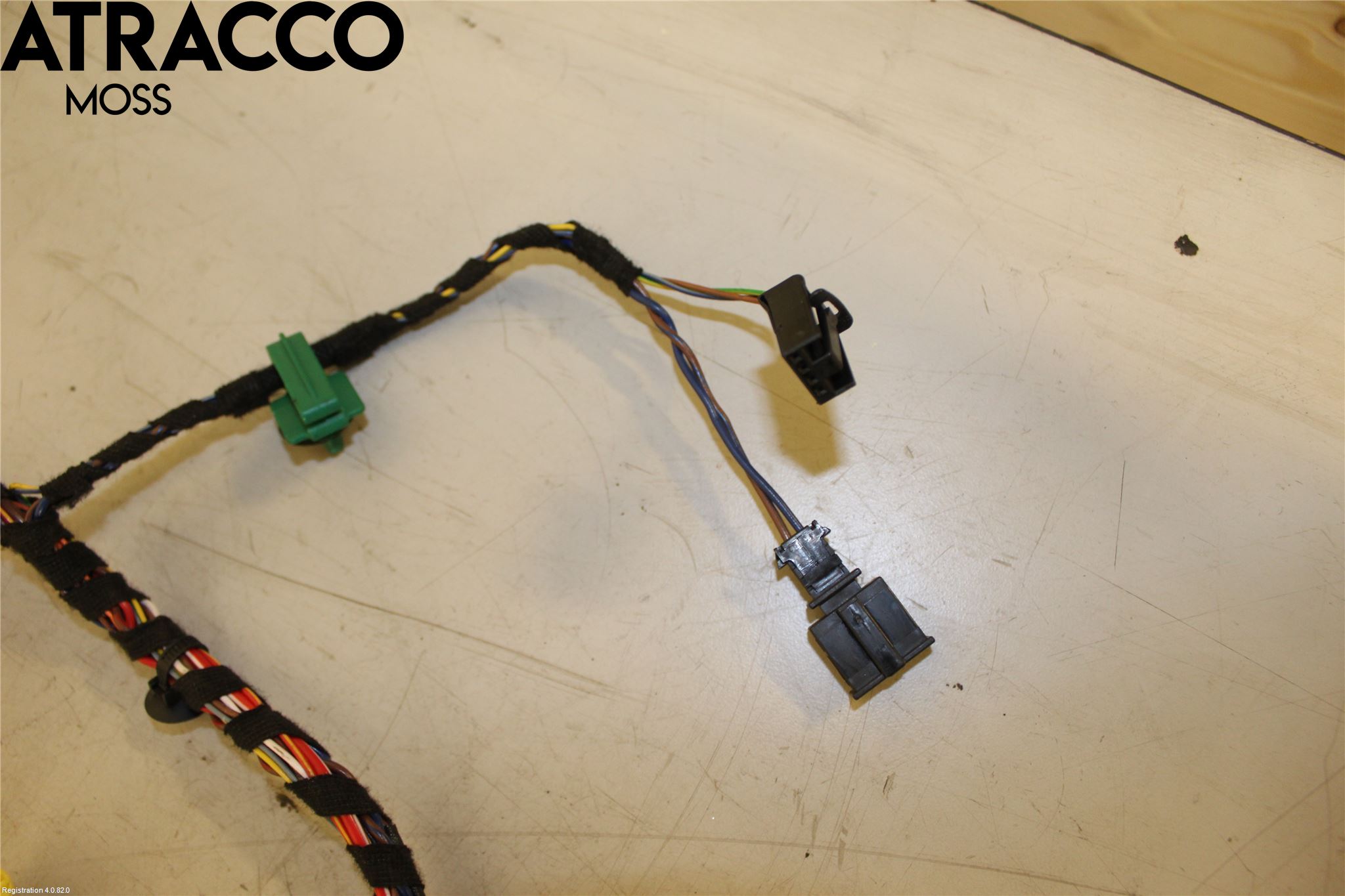 Skoda OCTAVIA (1Z) 05-13 Ledningsnett