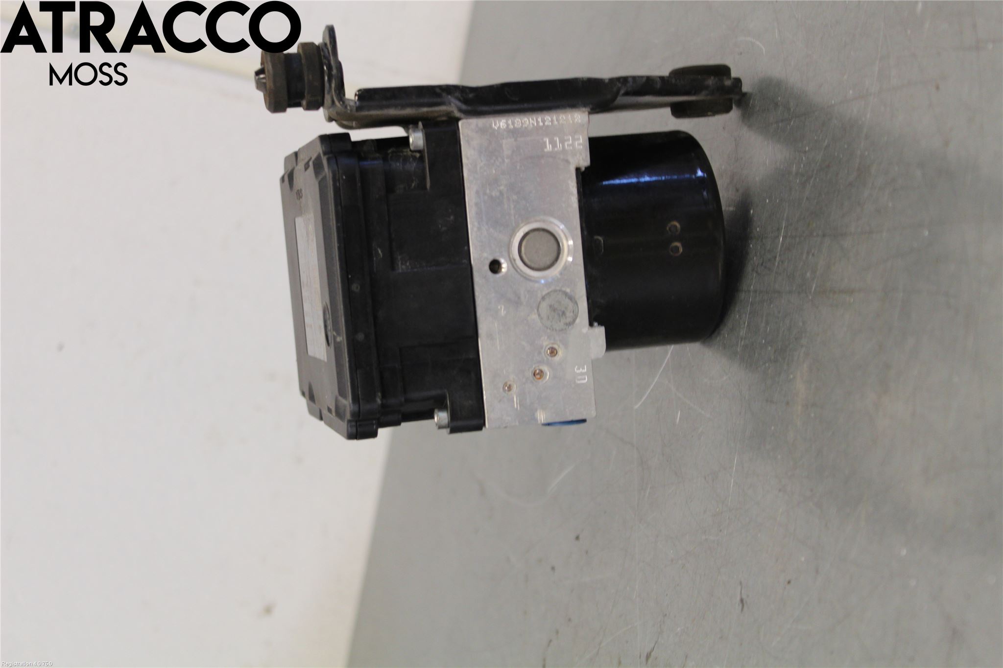 Volkswagen VW GOLF VI 09-13 Abs Hydraulikkaggregat