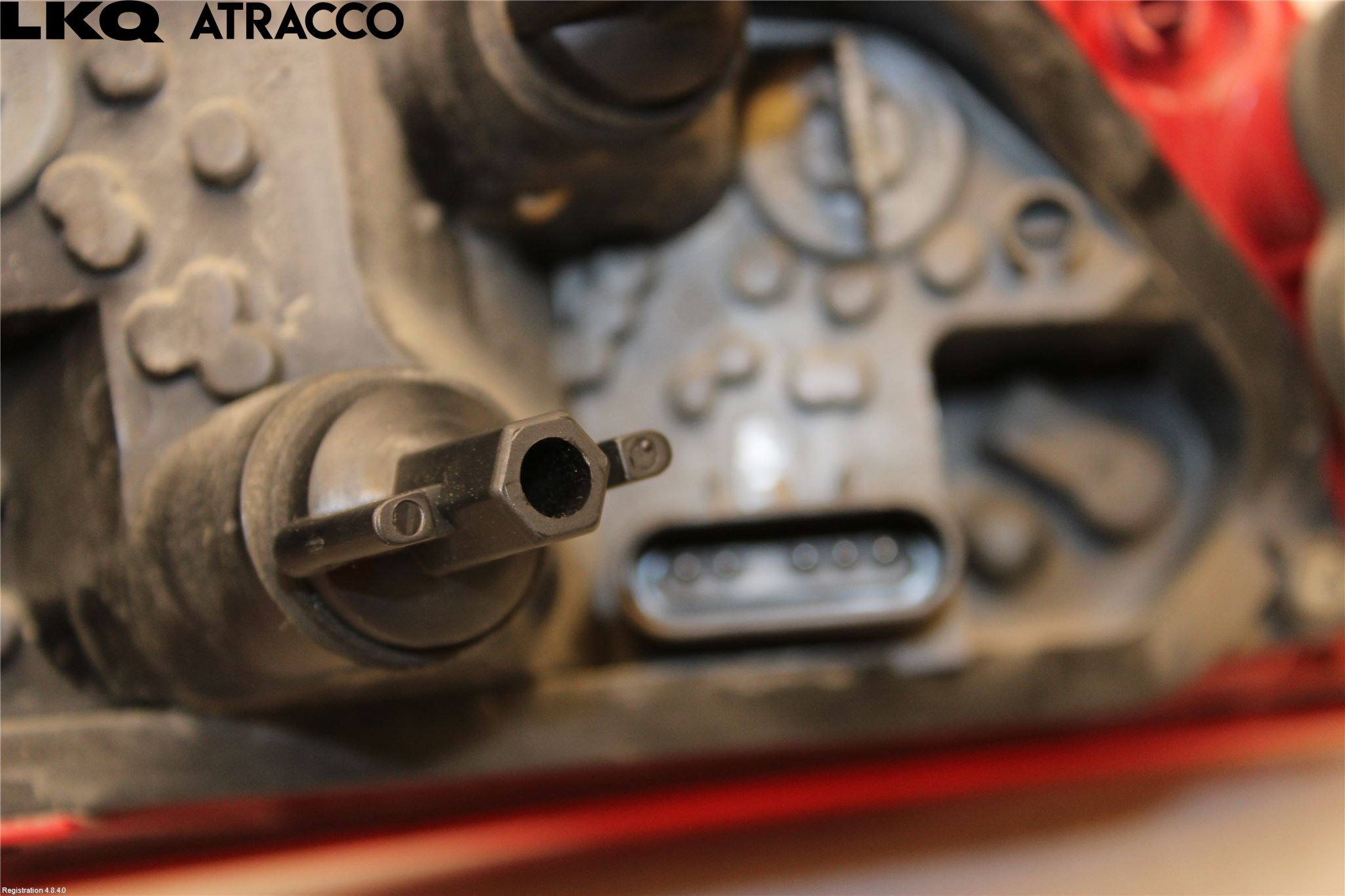 Opel INSIGNIA 09-16 Baklykt Høyre