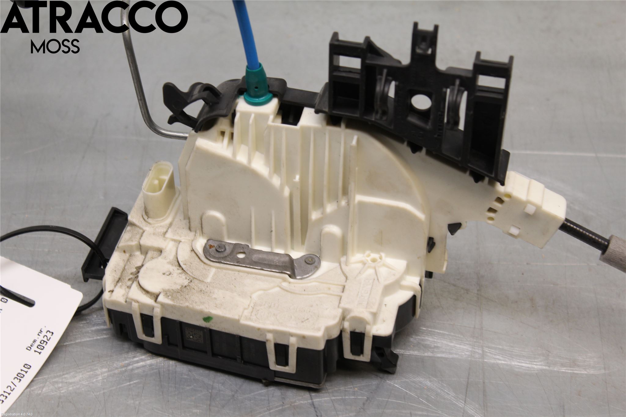 Mercedes-Benz MB A-KLASS (W176) 13-18 Dørlås - Låsekasse