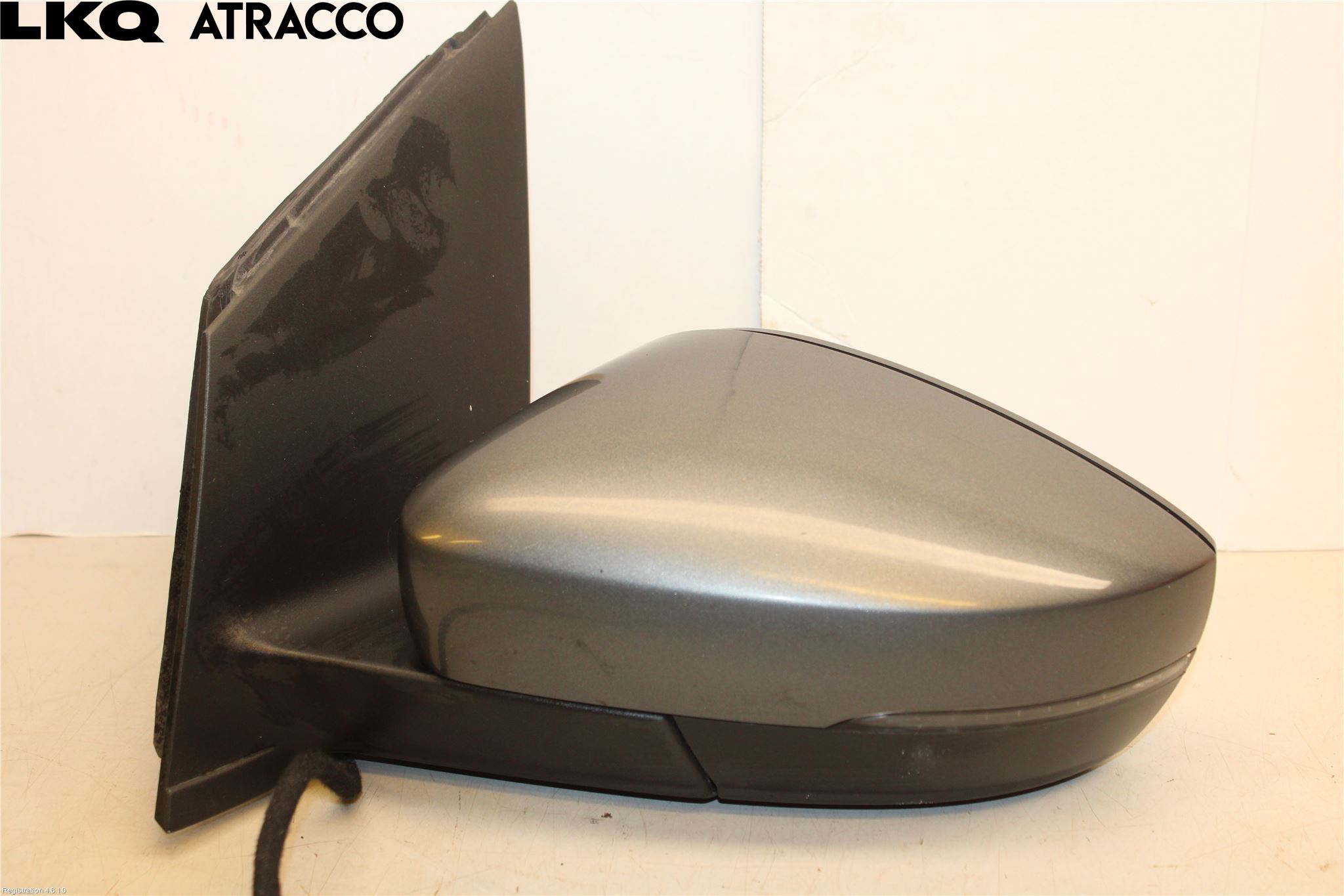 Volkswagen VW POLO 10-17 Speil V M-El Justering