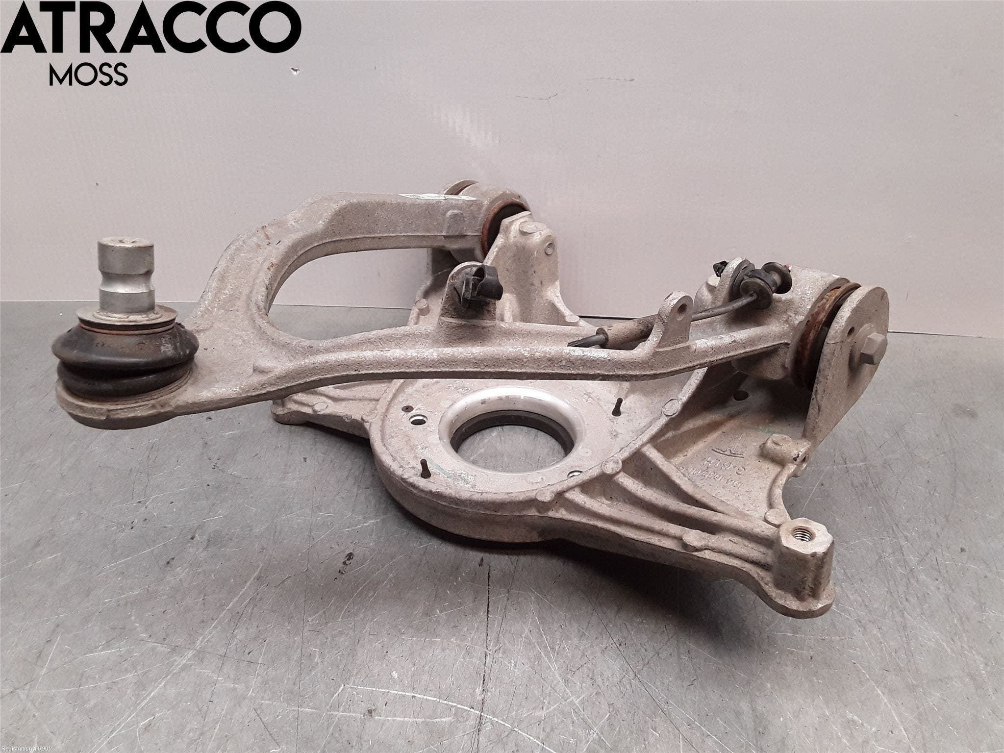 Tesla MODEL Y 21- Fjærbeinstag