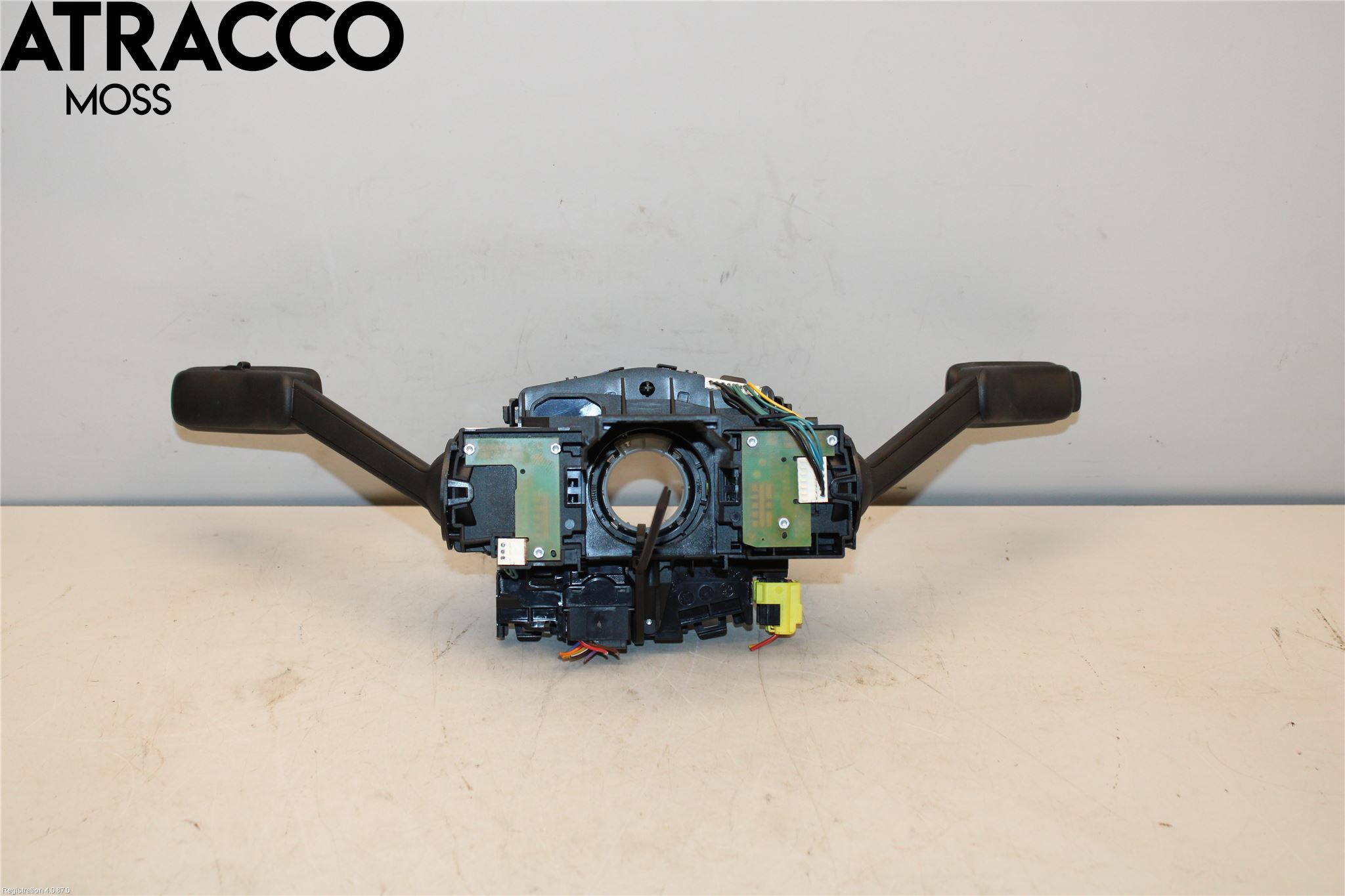 Volkswagen VW GOLF / E-GOLF VII 13-20 Bryter Ratt Kombi H Og V