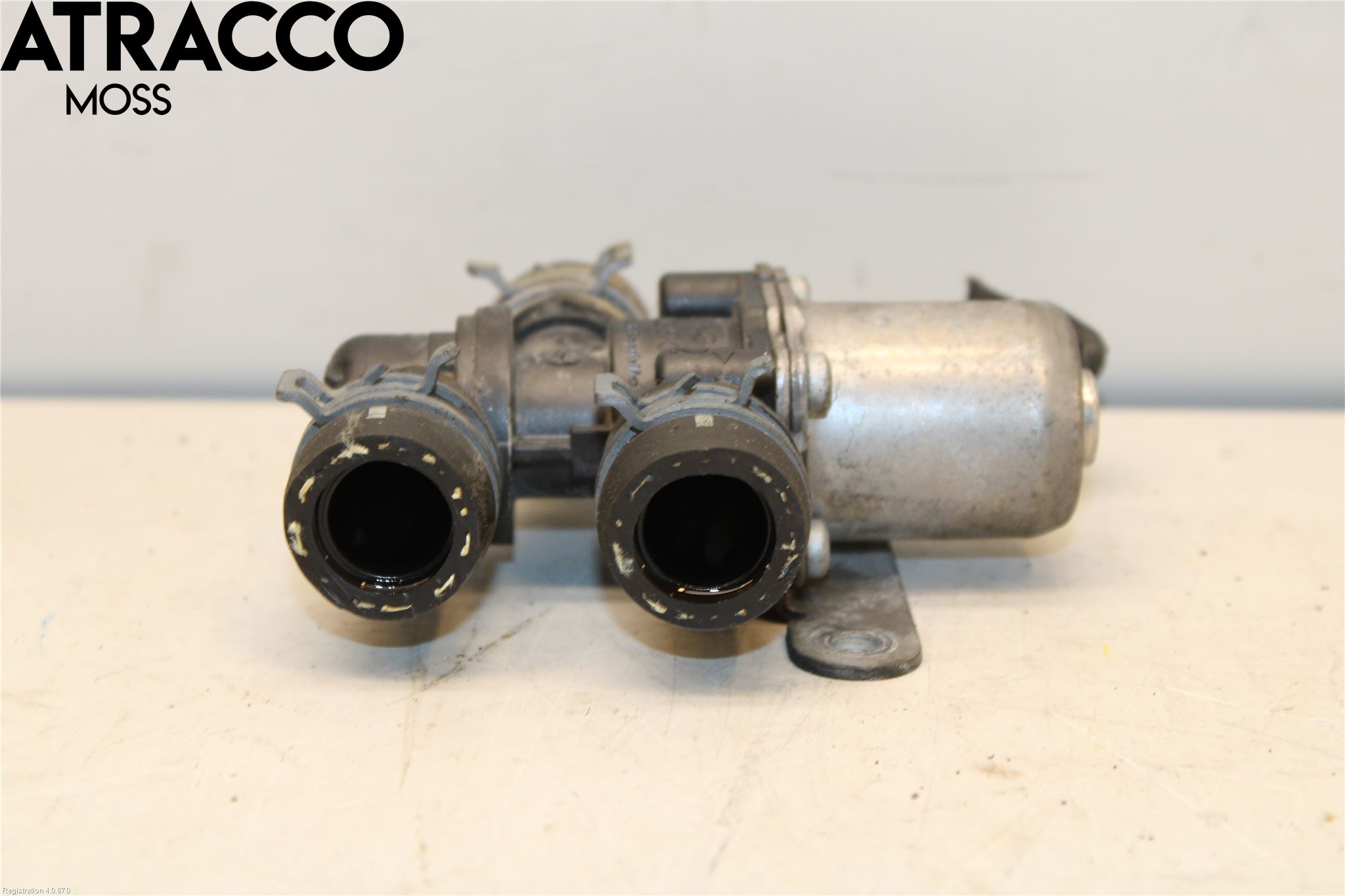 Volkswagen VW GOLF / E-GOLF VII 13-20 Varmeventil