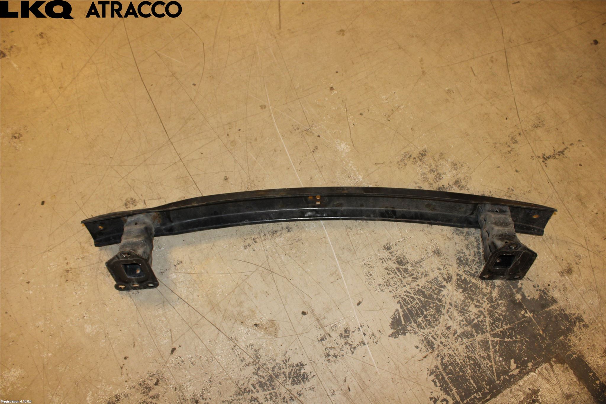 Renault KANGOO II 15-21 Støtfanger Foran Bjelke