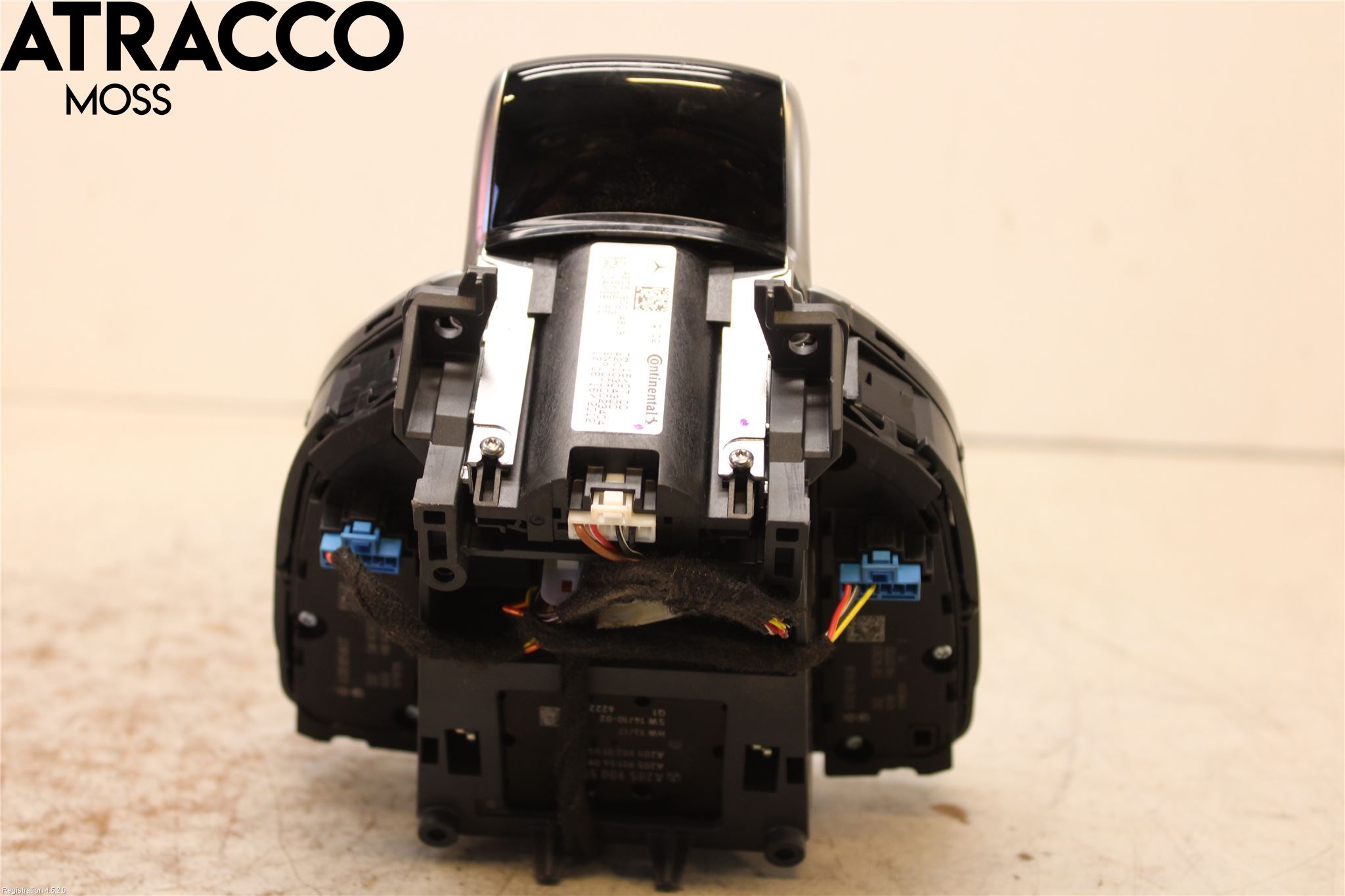 Mercedes-Benz MB C-KLASS (W205) 14-21 Bryter Cruisekontroll