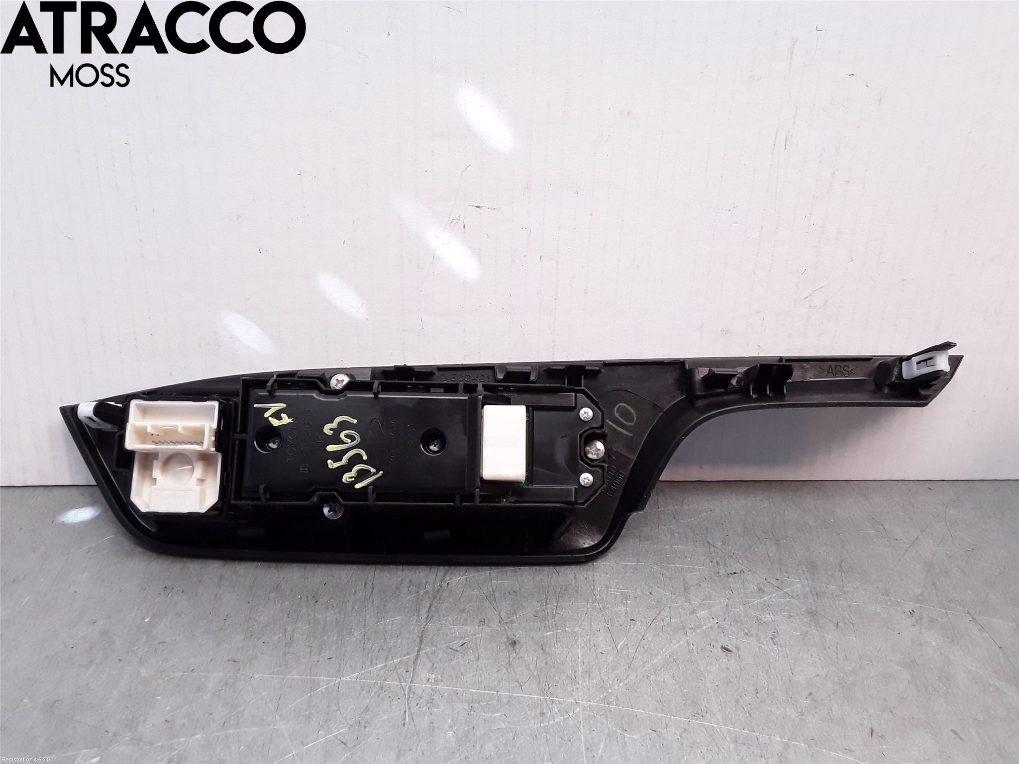 Toyota C-HR 16-23 Bryter Vindusheis