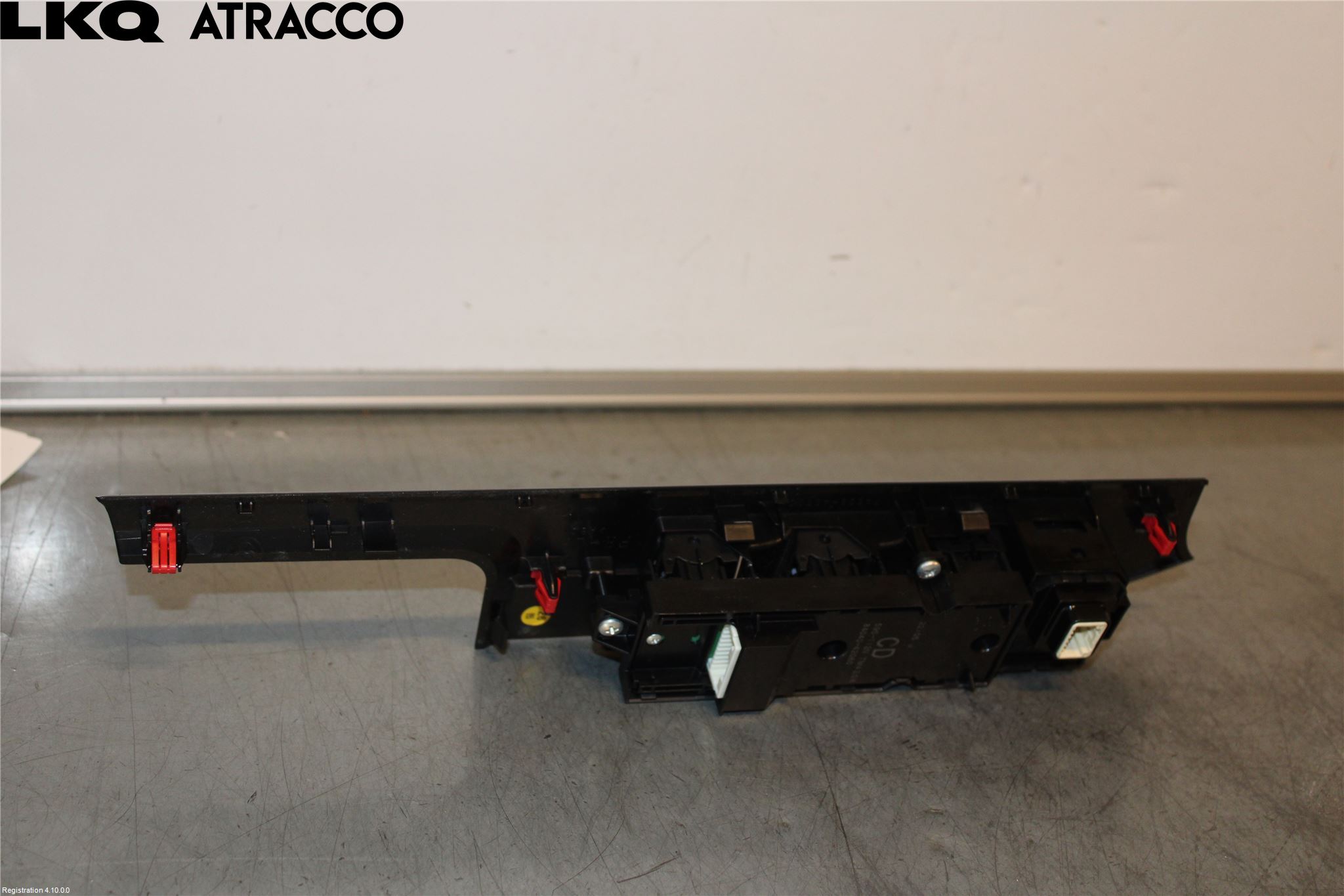 Toyota bZ4X EA10 22- Bryter Vindusheis