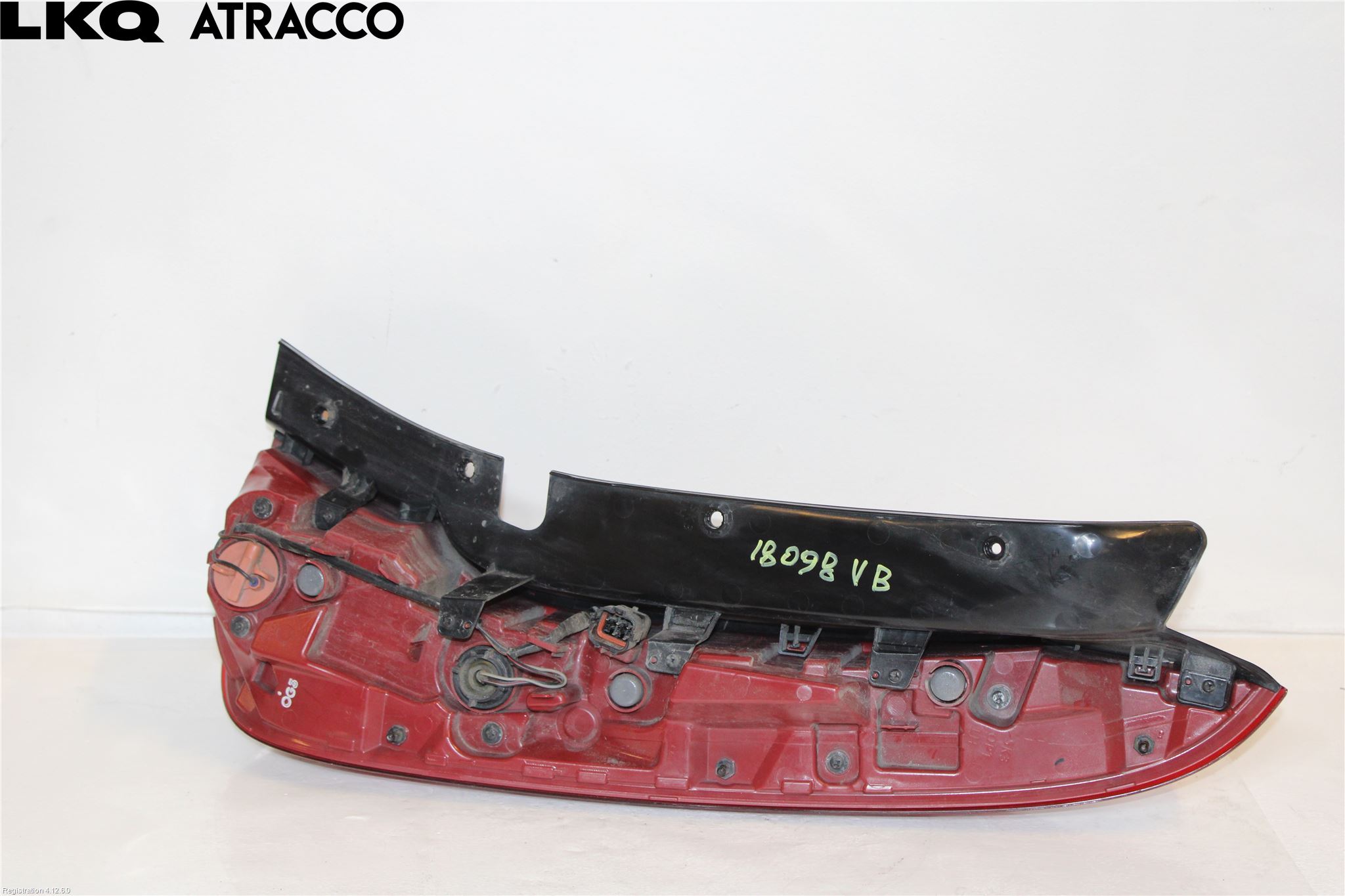 Kia SOUL 09- Baklykt Venstre