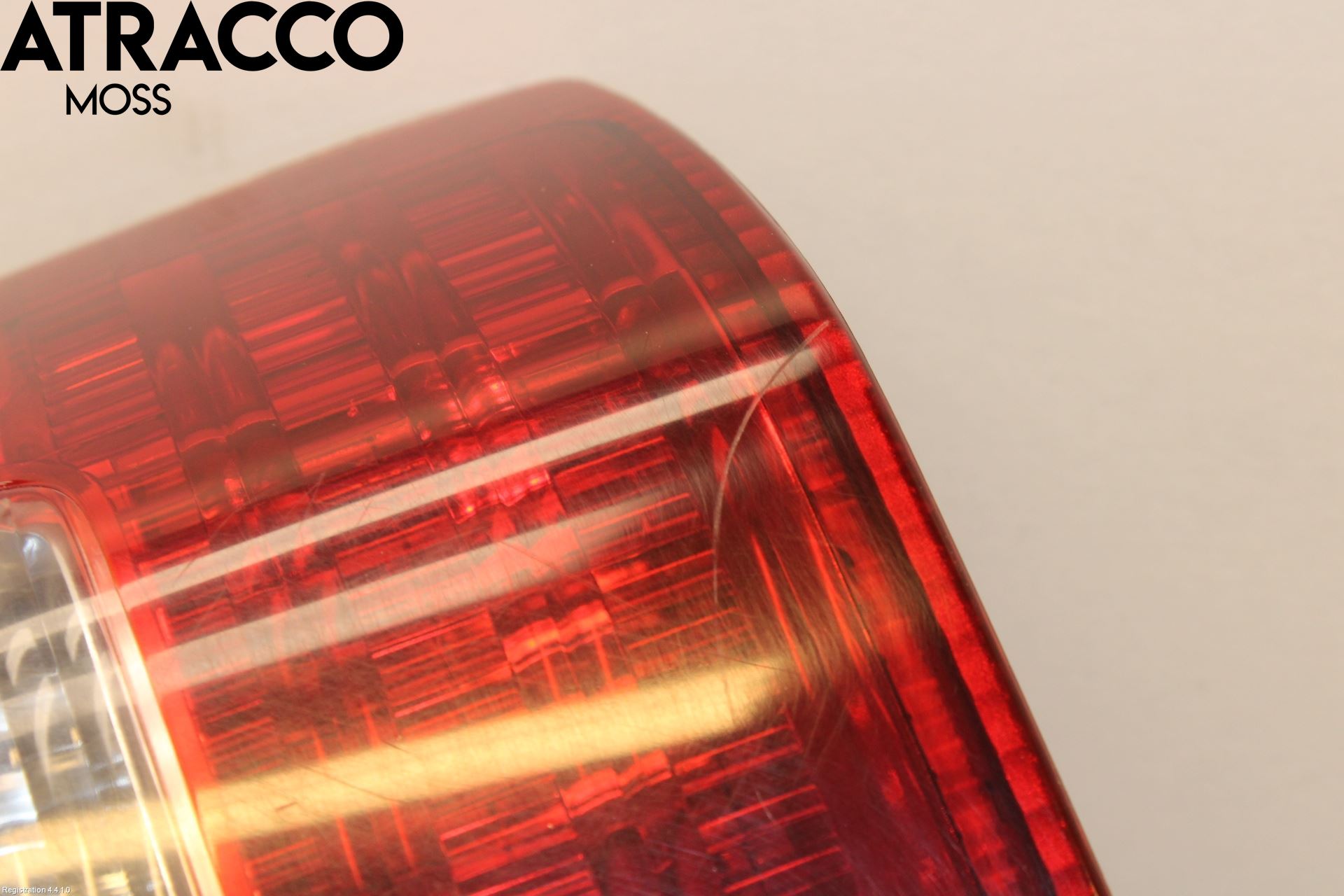 Subaru FORESTER SG 03-05 Baklykt Høyre