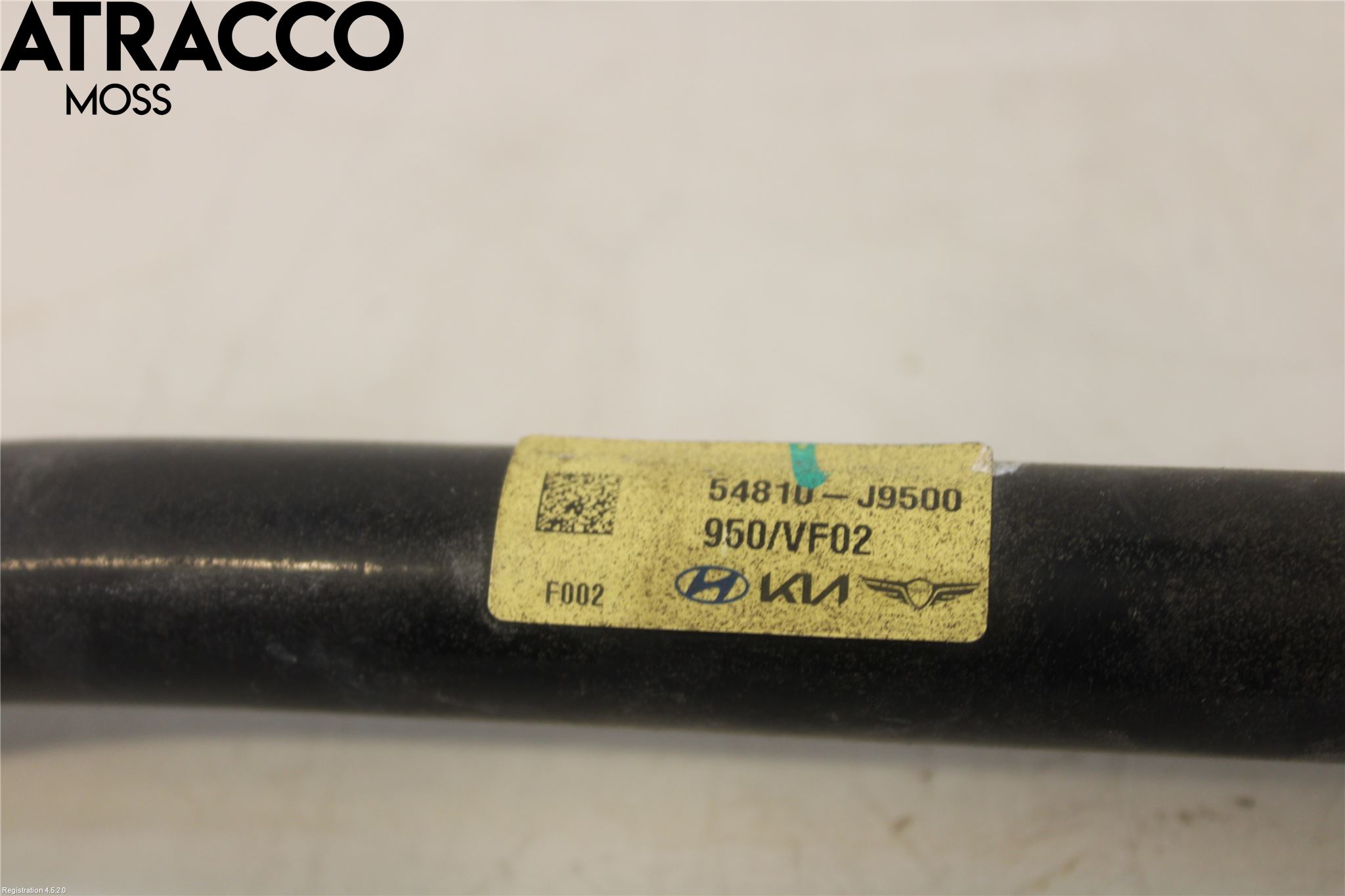 Kia NIRO (DE) 17-22 Stablisatorstag Foran