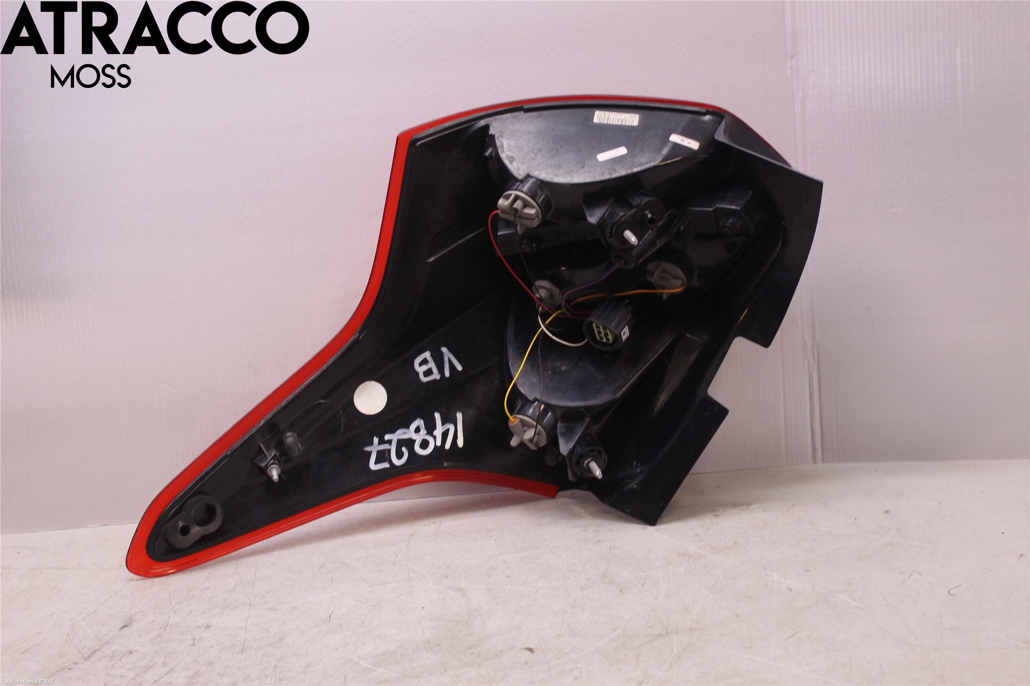 Ford FOCUS 11-14 Baklykt Venstre