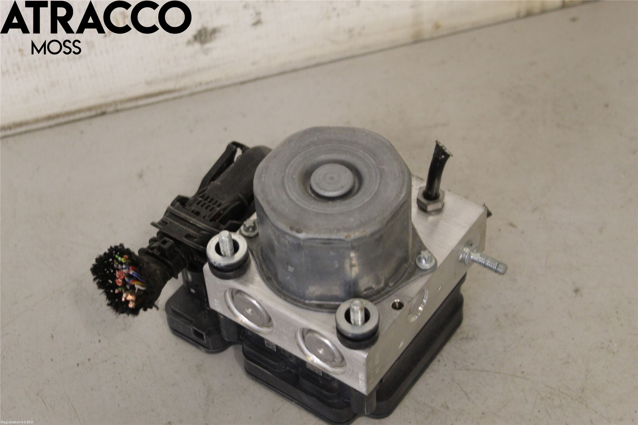 Mercedes-Benz MB B-KLASS (W246/W242) 12-19 Abs Hydraulikkaggregat