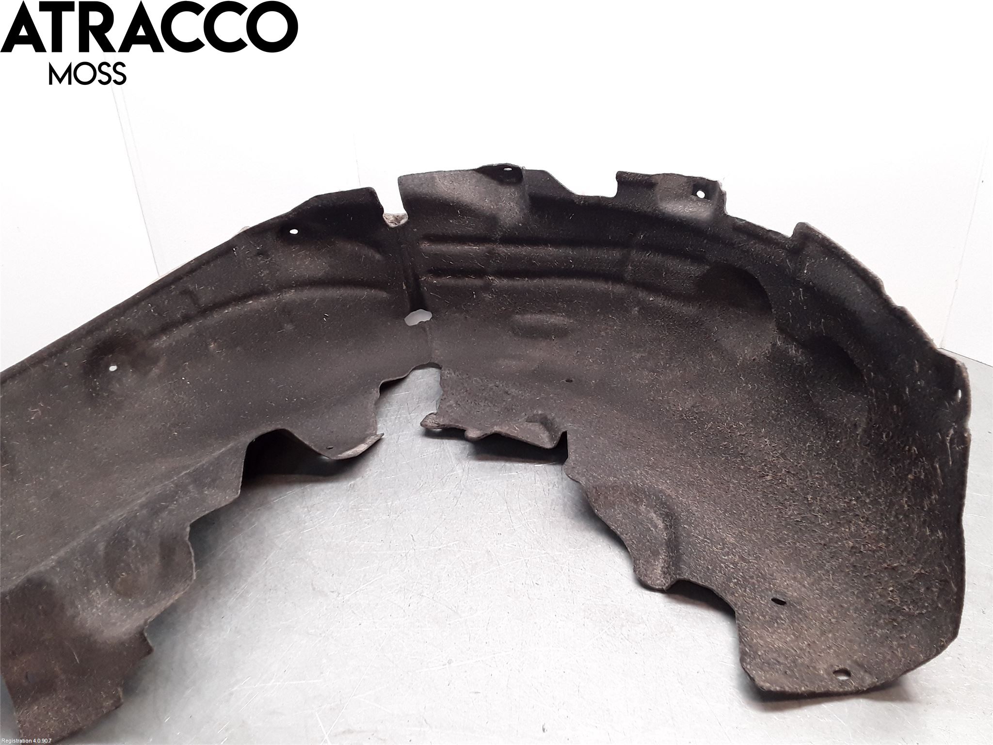 Jaguar I-PACE 18- Skjerm Indre