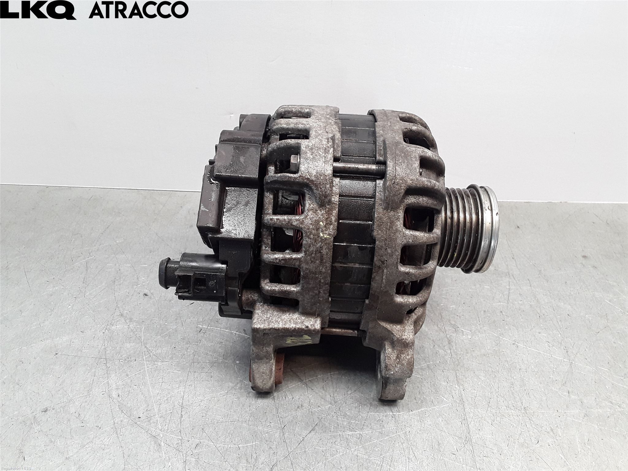 Volkswagen VW UP! / E-UP! Dynamo