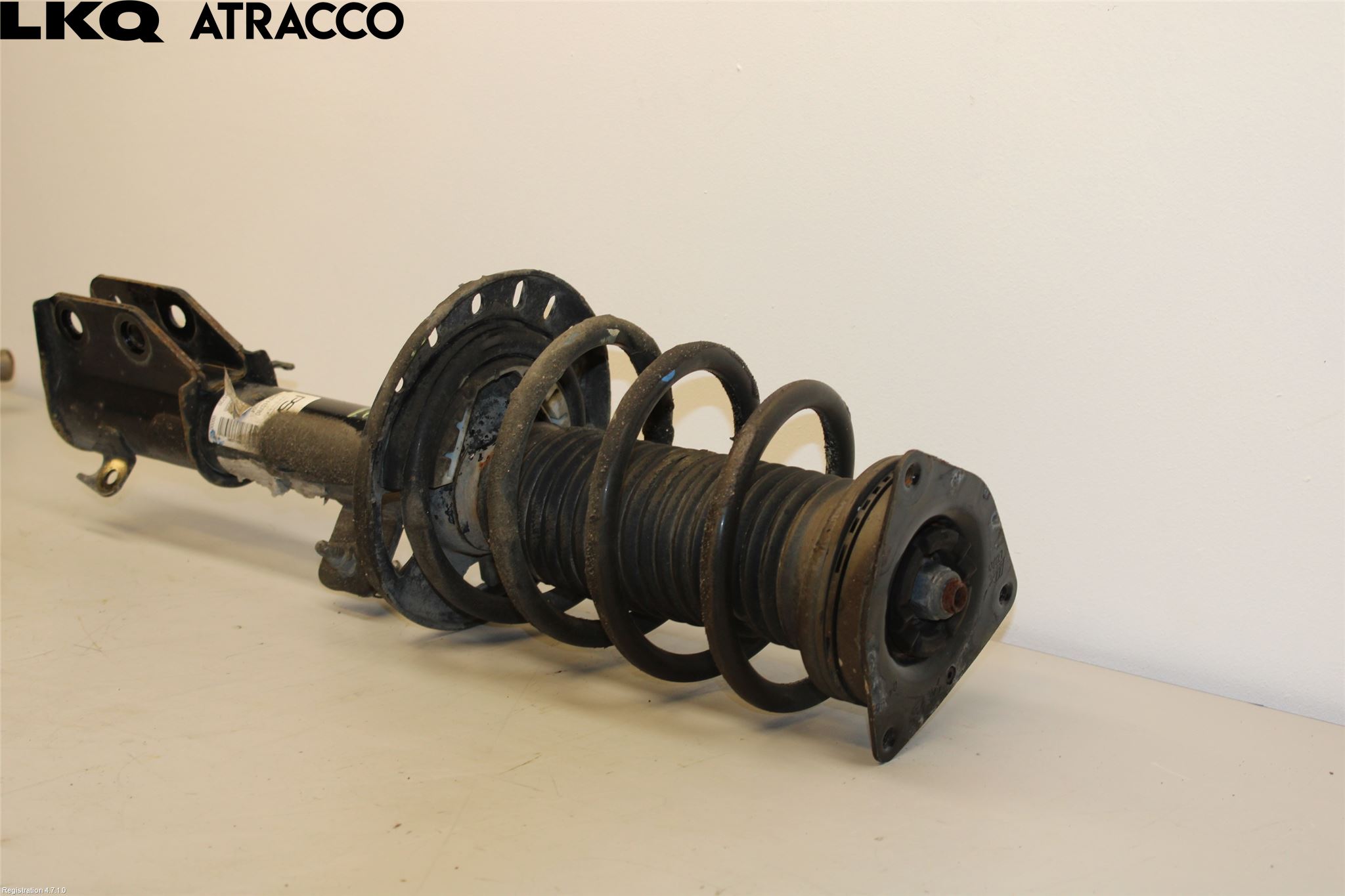 Peugeot 2008/E-2008 20- Fjærbein Foran Høyre