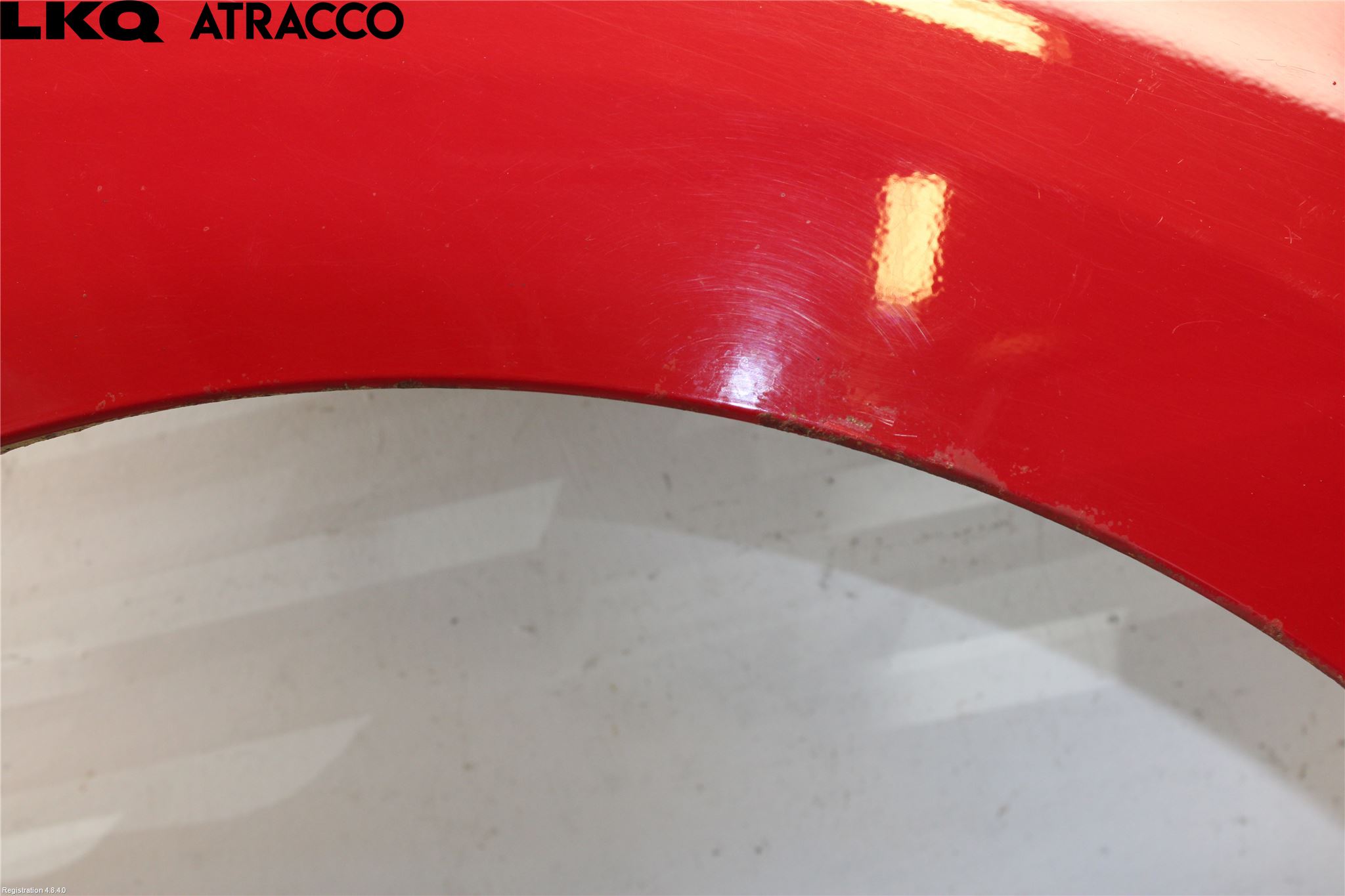 Hyundai i30 GD 13-17 Skjerm Foran Høyre