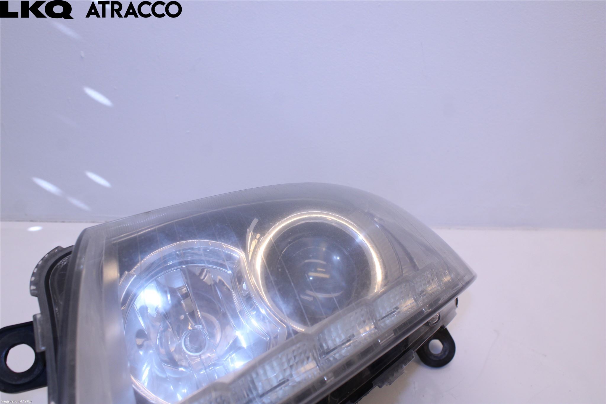 Audi ALLROAD 06-11 Frontlykt Venstre