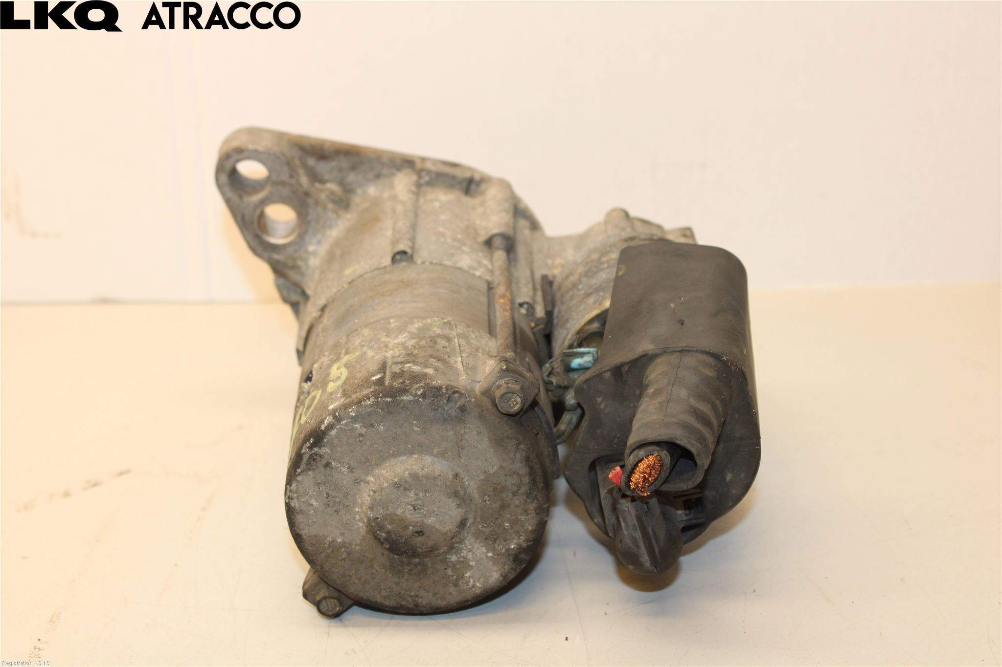 Audi A3/S3 05-13 Startmotor Diesel