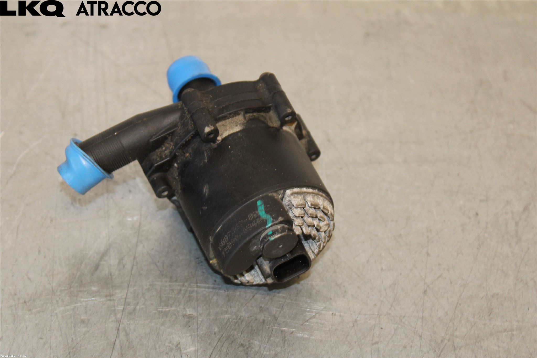 Tesla MODEL S 13- Vannpumpe