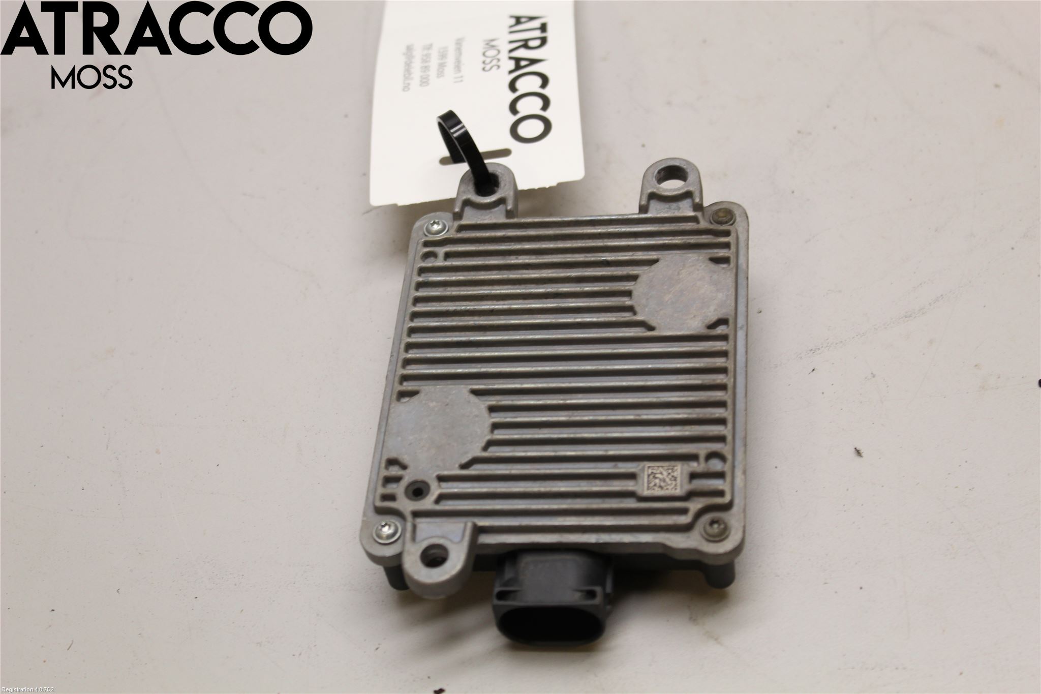 Mercedes-Benz MB S-KLASS (W222) 13-20 Sensor Kollisjonsbeskyttelse