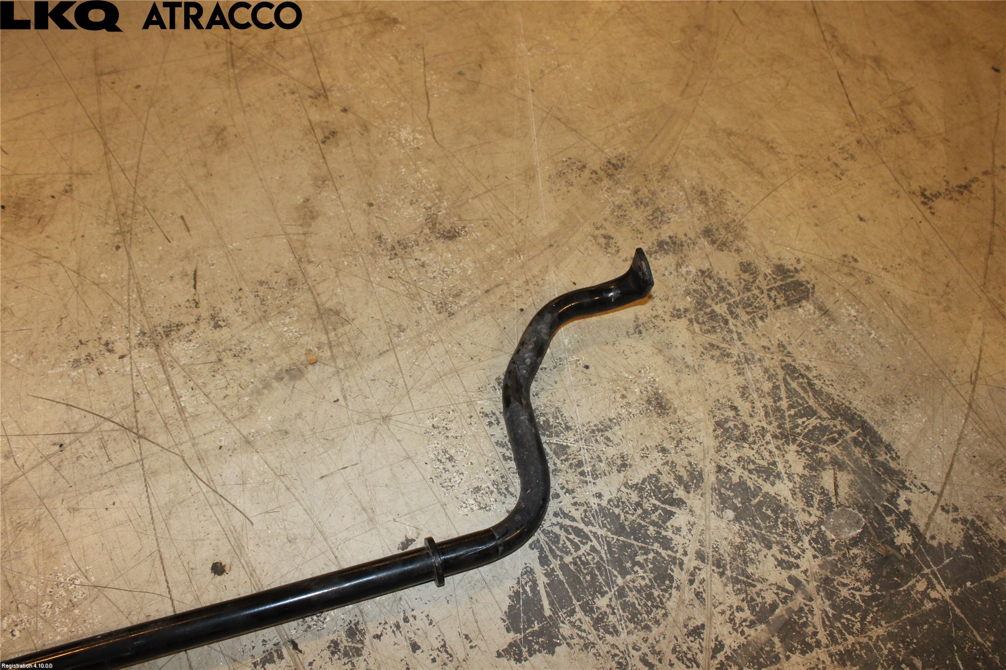 Porsche PANAMERA 09- Stablisatorstag Foran