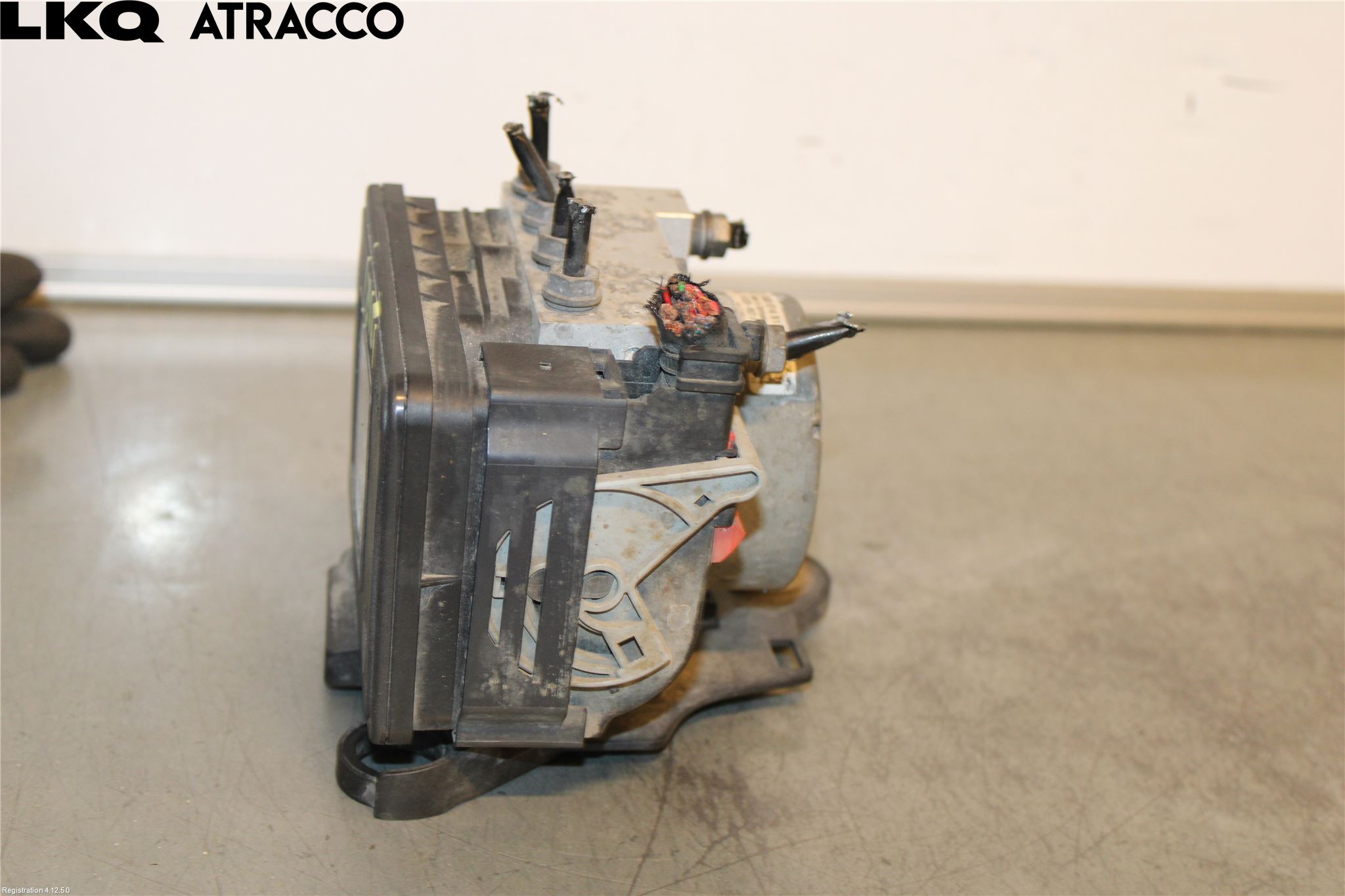 Volkswagen VW GOLF / E-GOLF VII 13-20 Abs Hydraulikkaggregat