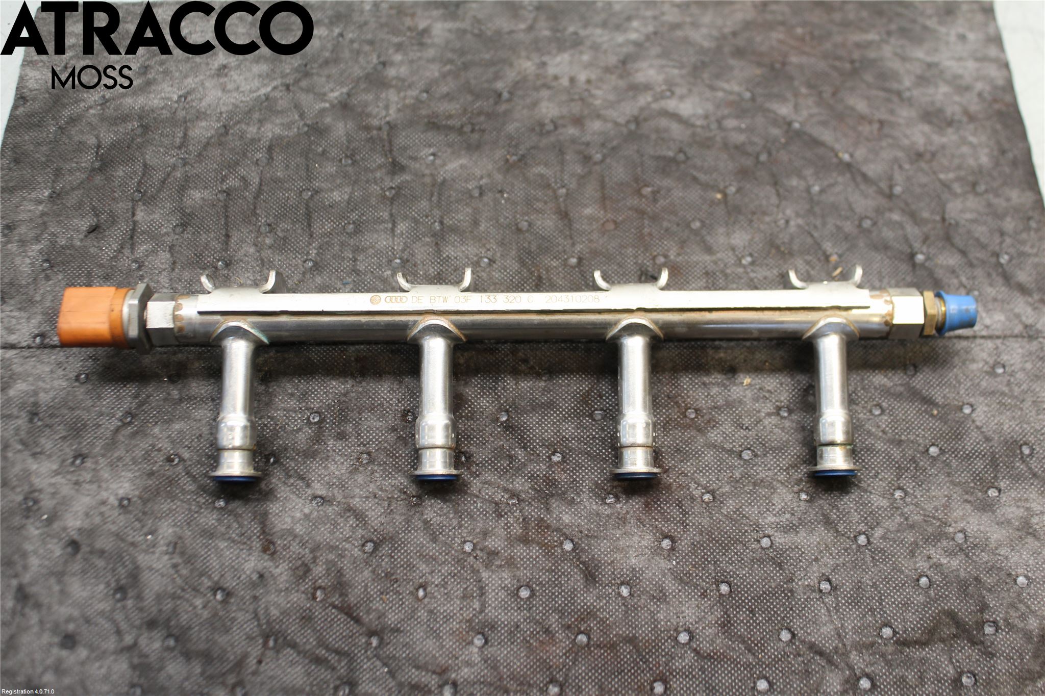 Skoda ROOMSTER Inns Drivstoffordeler-Galleri