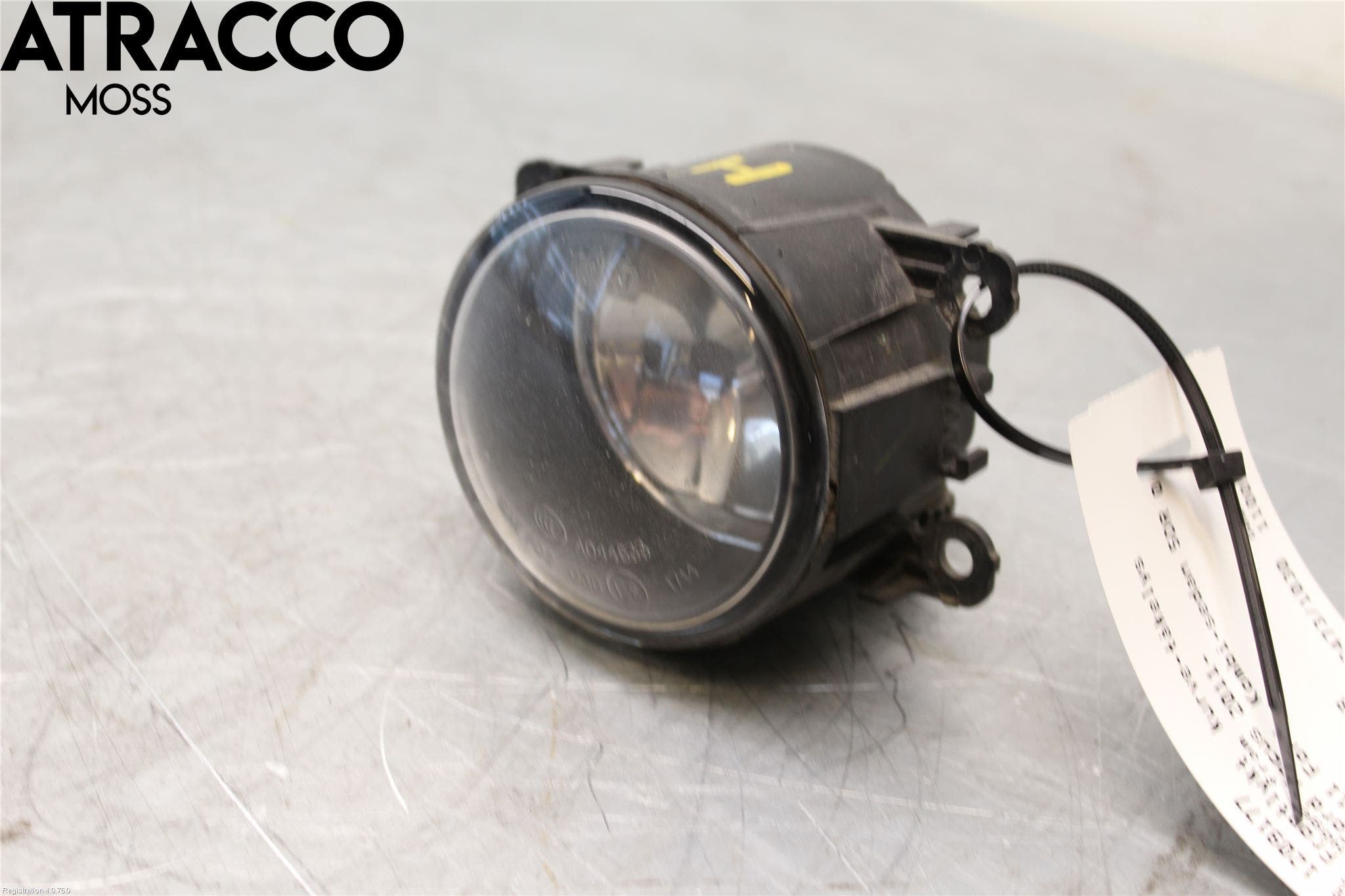 Ford FOCUS 11-14 Frontlykt-Kurve-Tåkelys