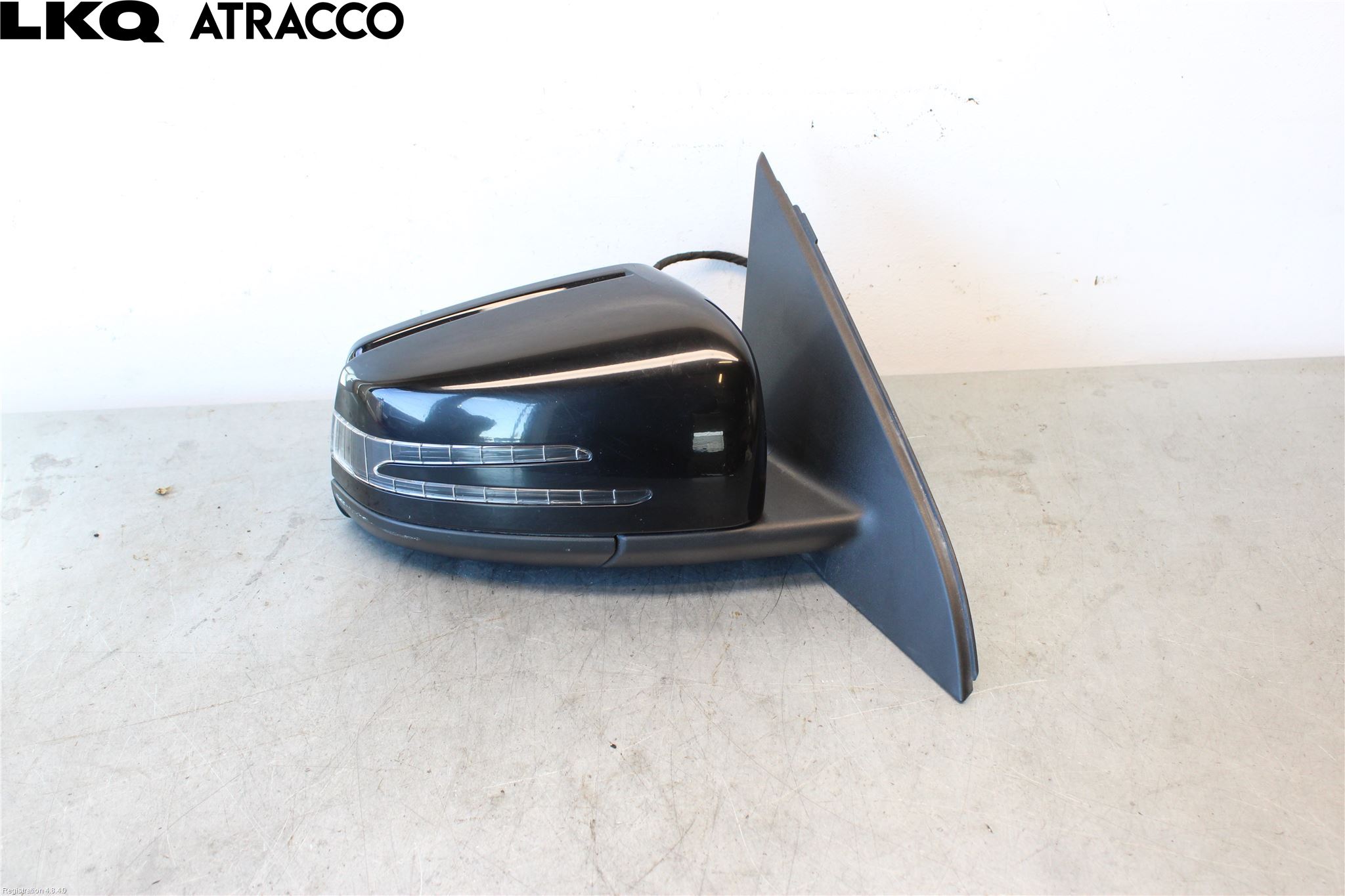 Mercedes-Benz MB A-KLASS (W176) 13-18 Speil H M-El Justering