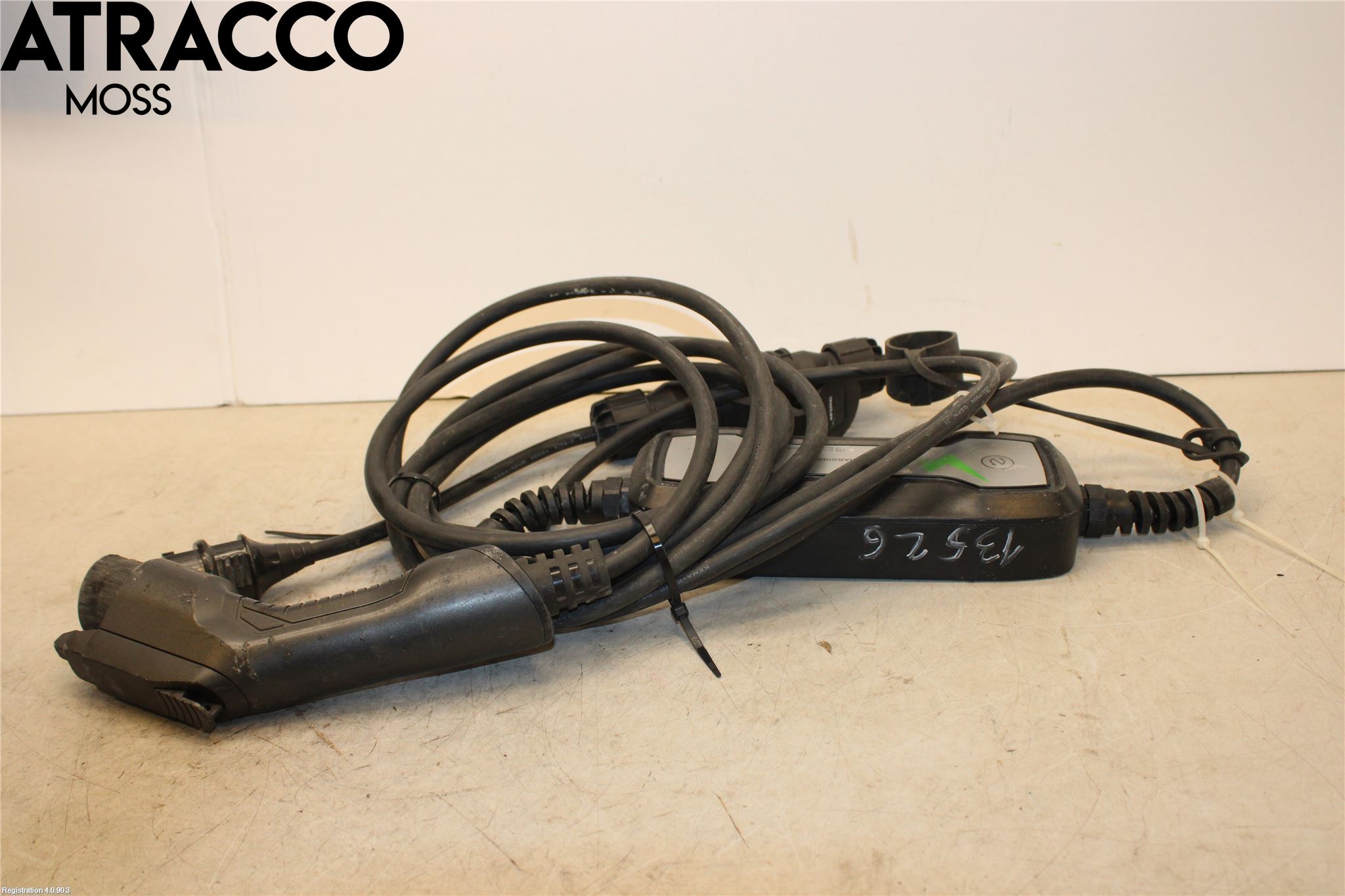 Nissan LEAF 11-17 Laddkabel Elbil